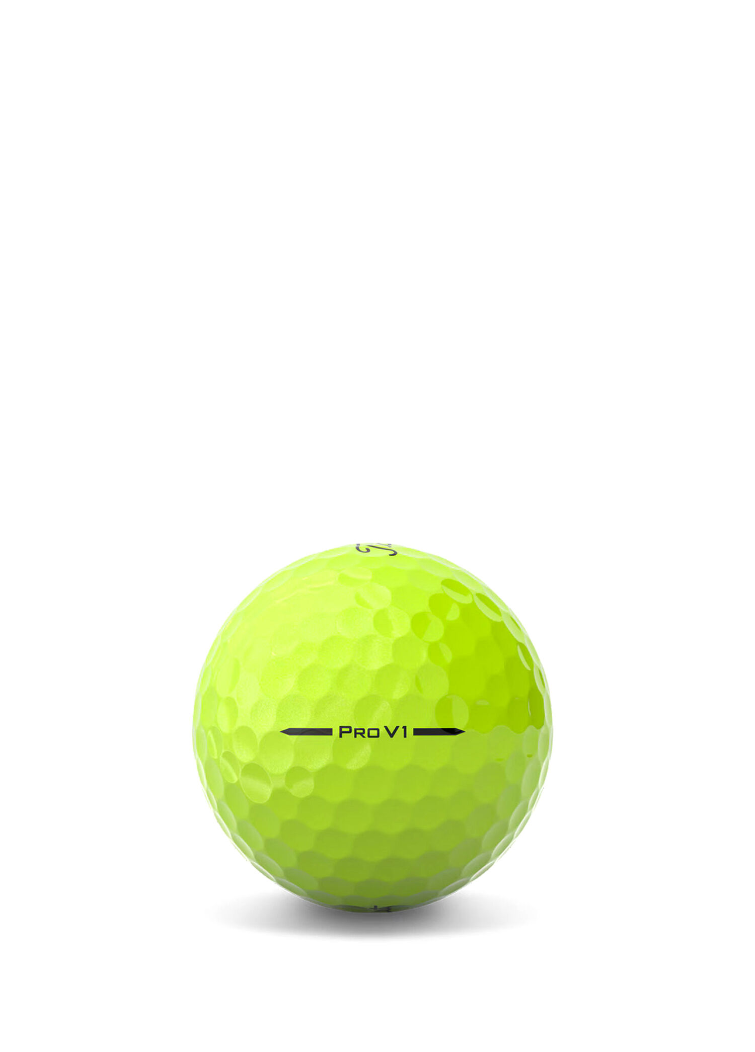 Pro V1 Sarı 3'lü Golf Topu