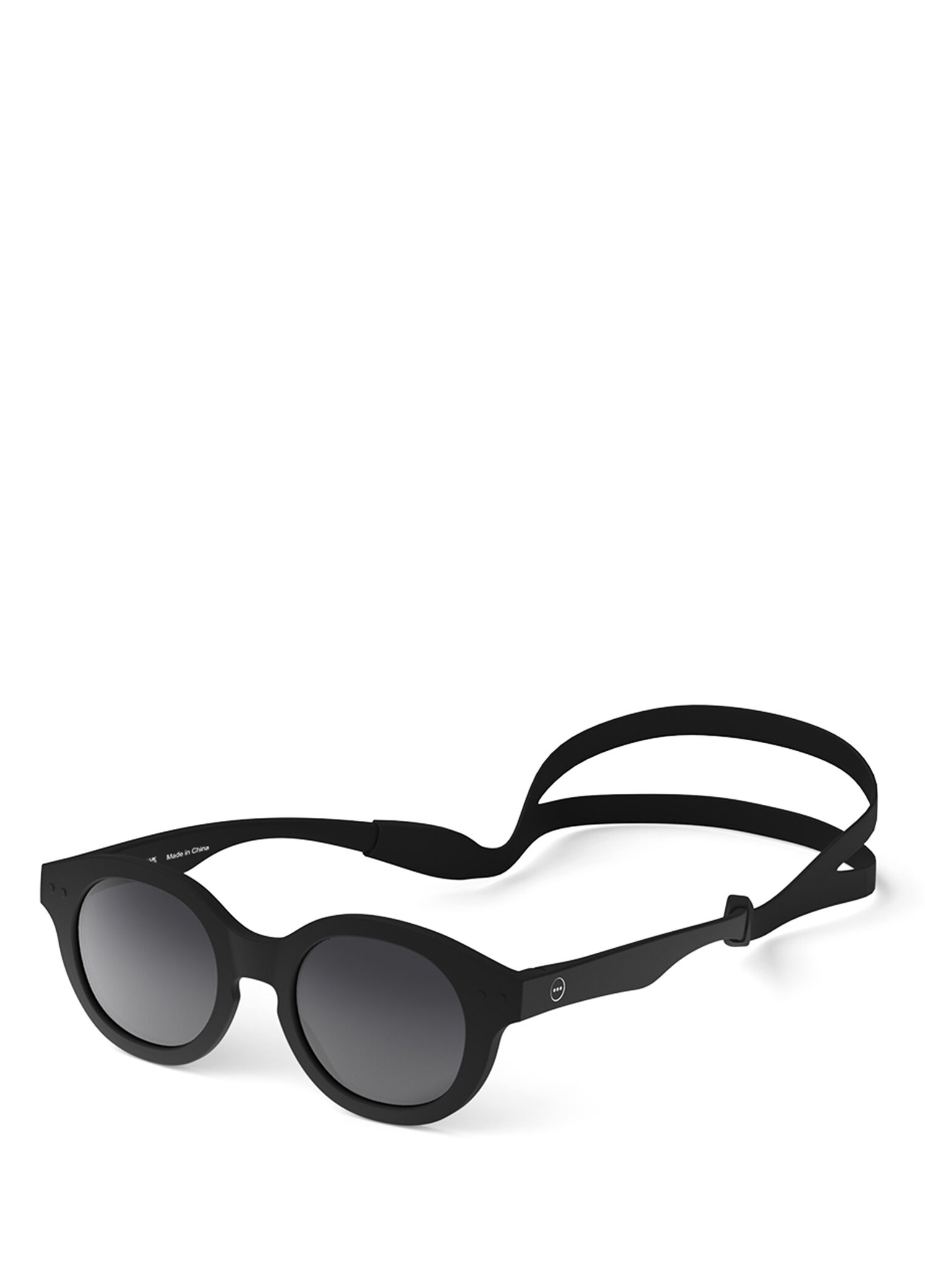 Sun Kids Plus #C Black 3-5 Yaş Siyah Erkek Çocuk Güneş Gözlüğü