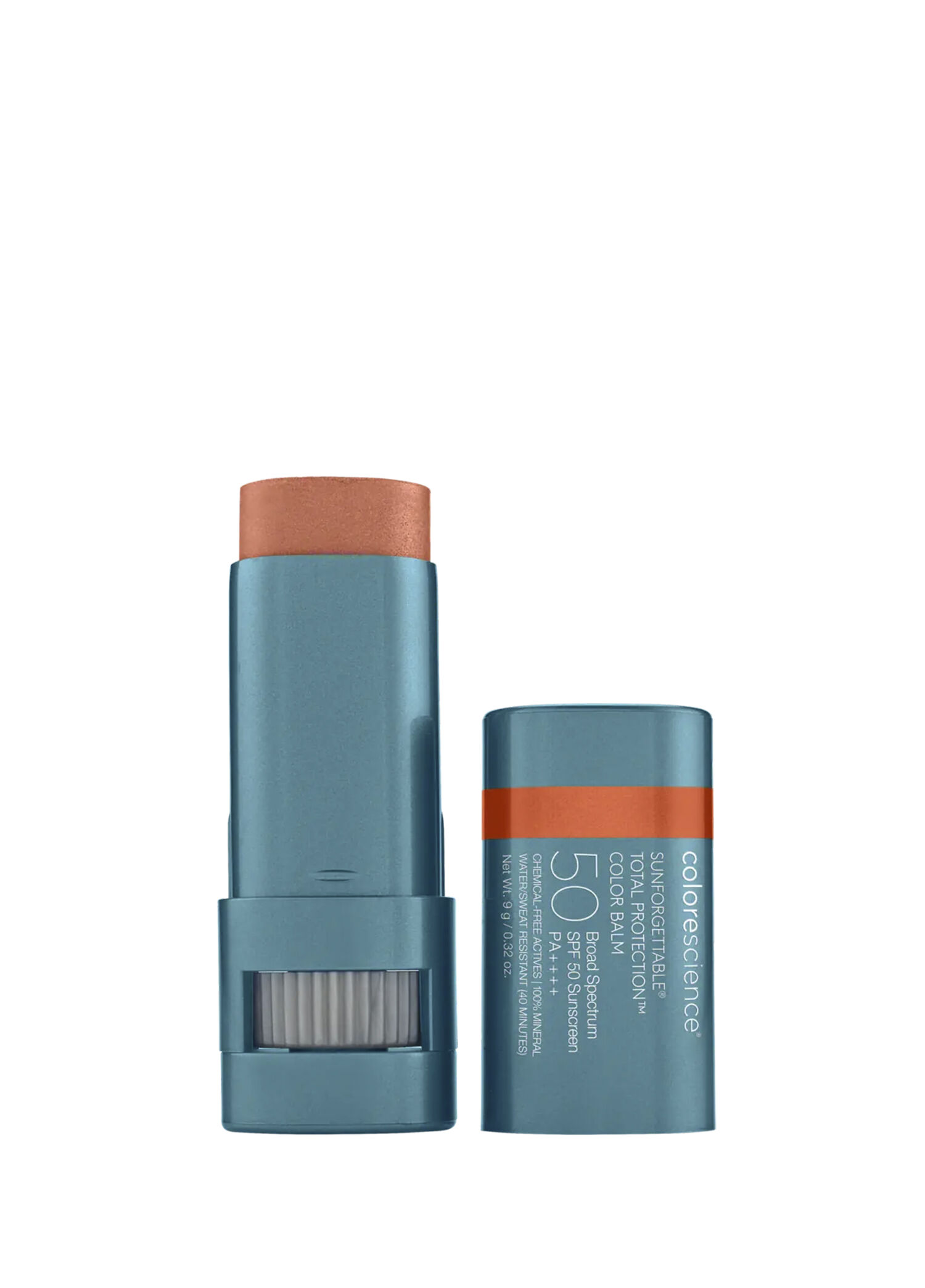 Total Protection Color Balm Golden Hour SPF 50 Allık 9 gr