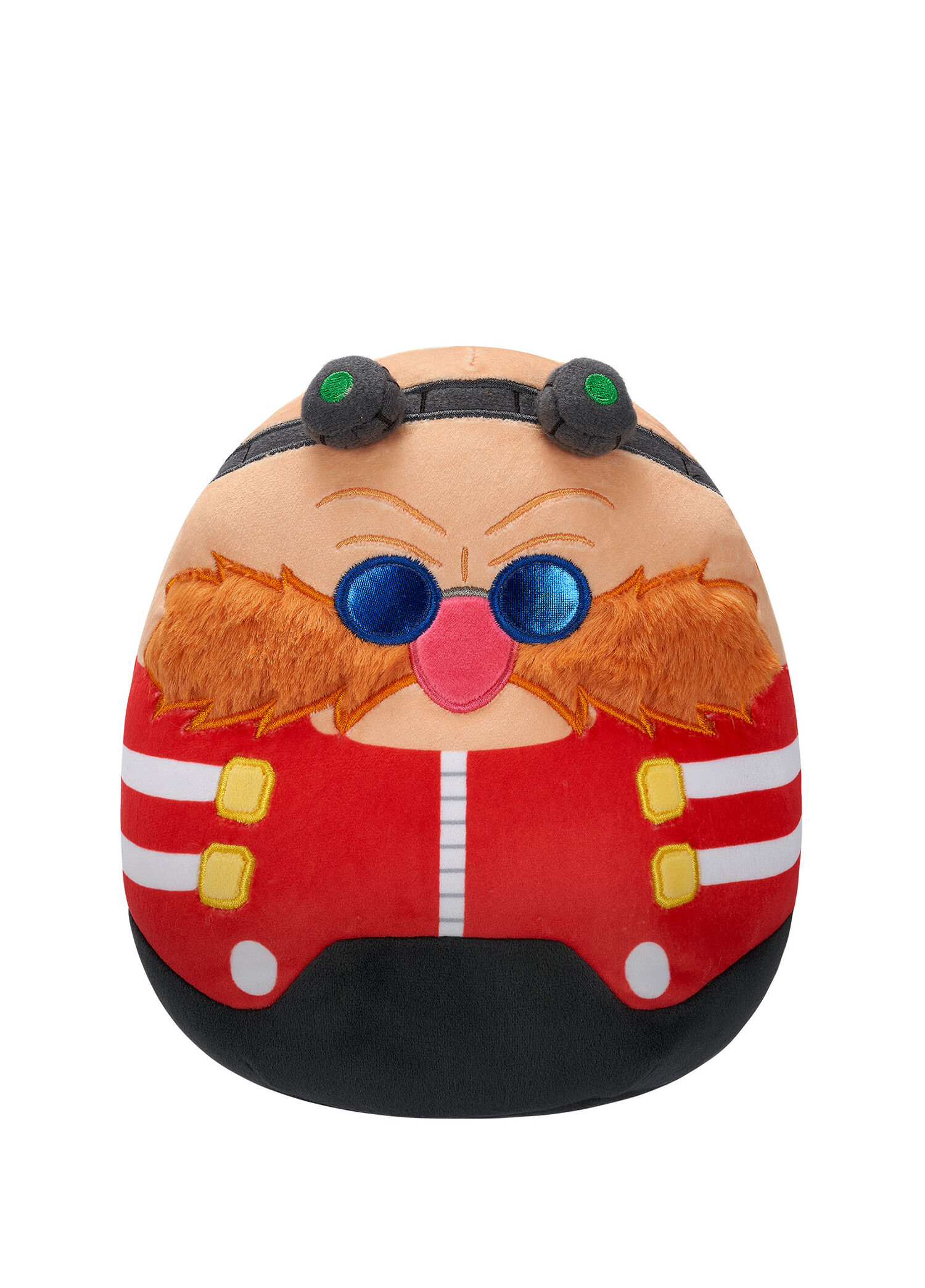 Sonic Serisi Dr. Eggman Peluş Oyuncak 25 cm