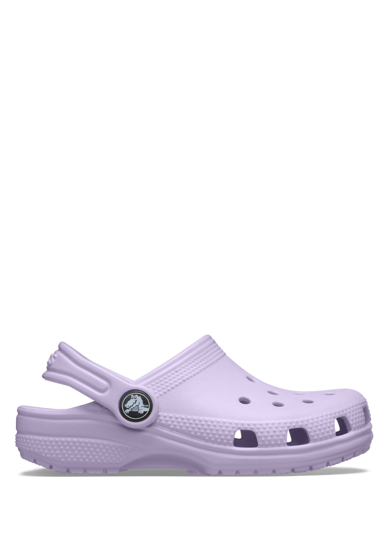 Classic Clog T Lila Çocuk Terli