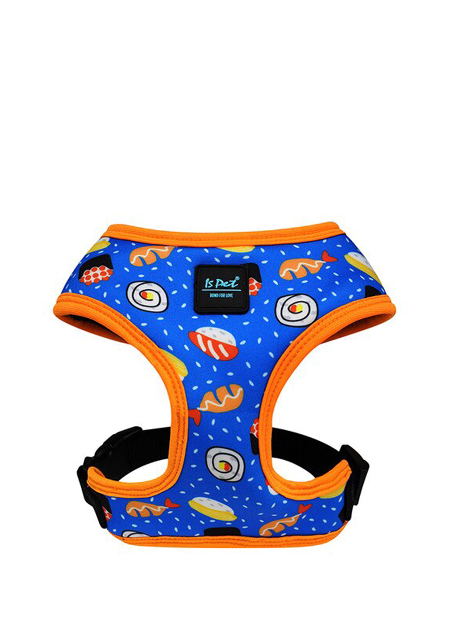 Ispet Sushi AirMesh Köpek Göğüs Tasması