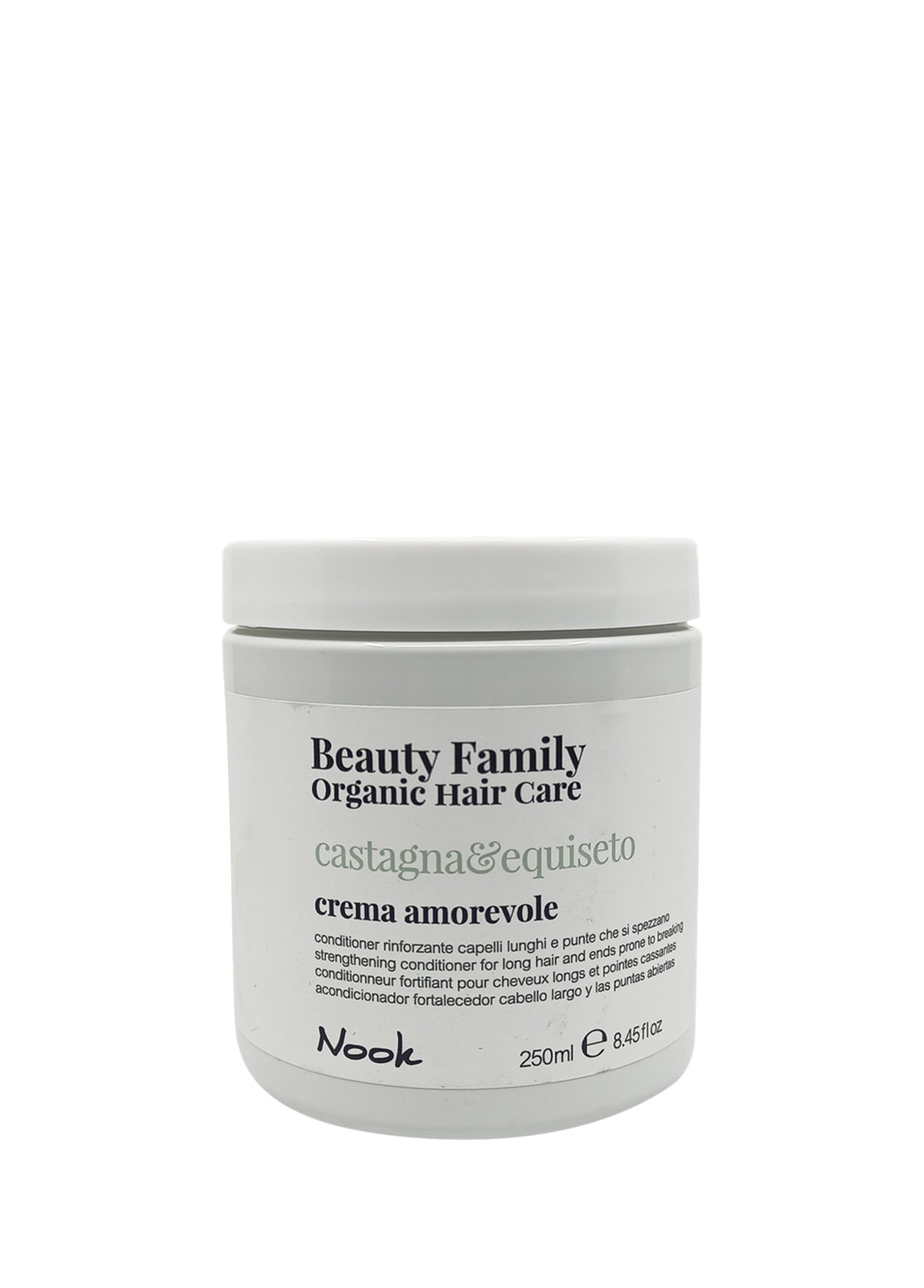 Beauty Family Uzun Ve Kırılmaya Meyilli Saçlar İçin Krem 250 ml