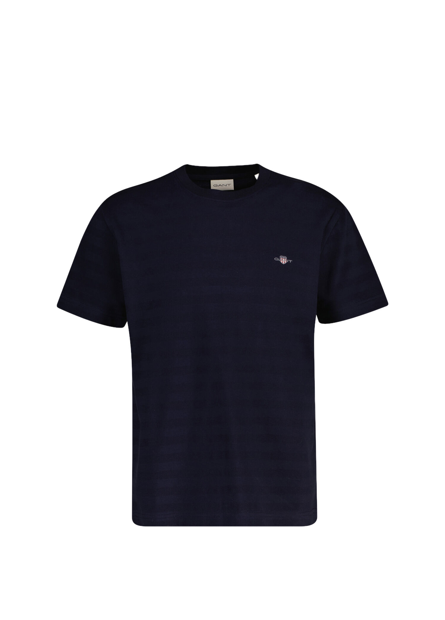 Mavi Bisiklet Yaka Regular Fit Kısa Kollu Erkek T-Shirt