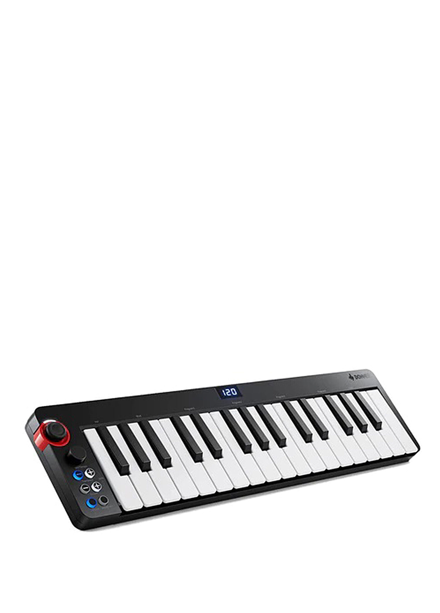 N 32 Midi Siyah Klavye