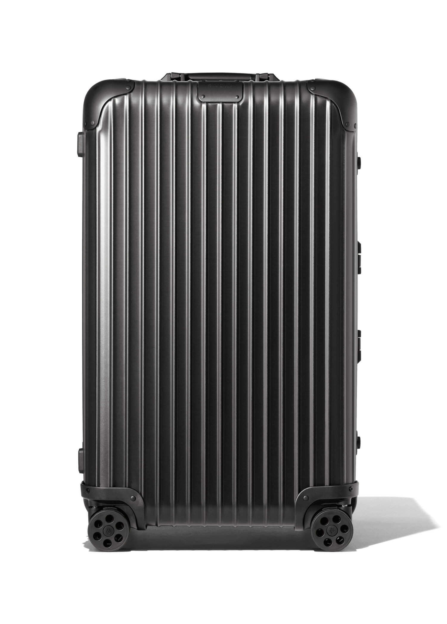 Original Trunk Siyah Bavul