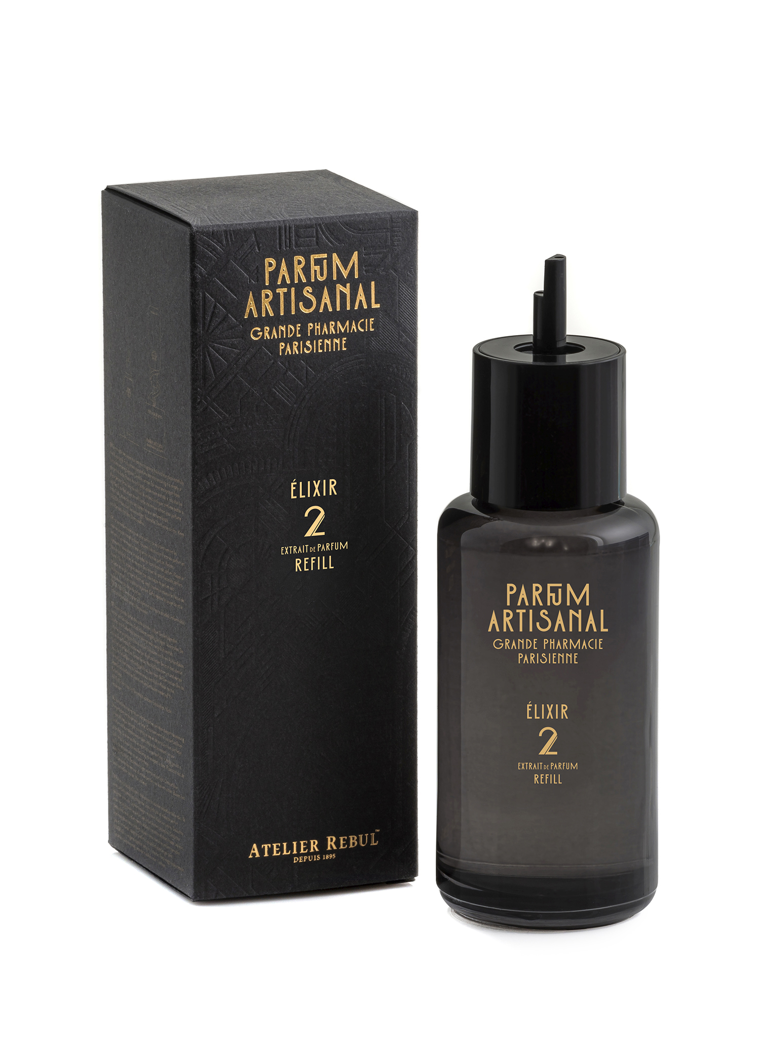 Parfum Artisanal 2 Extrait De Parfum Refill 100ml