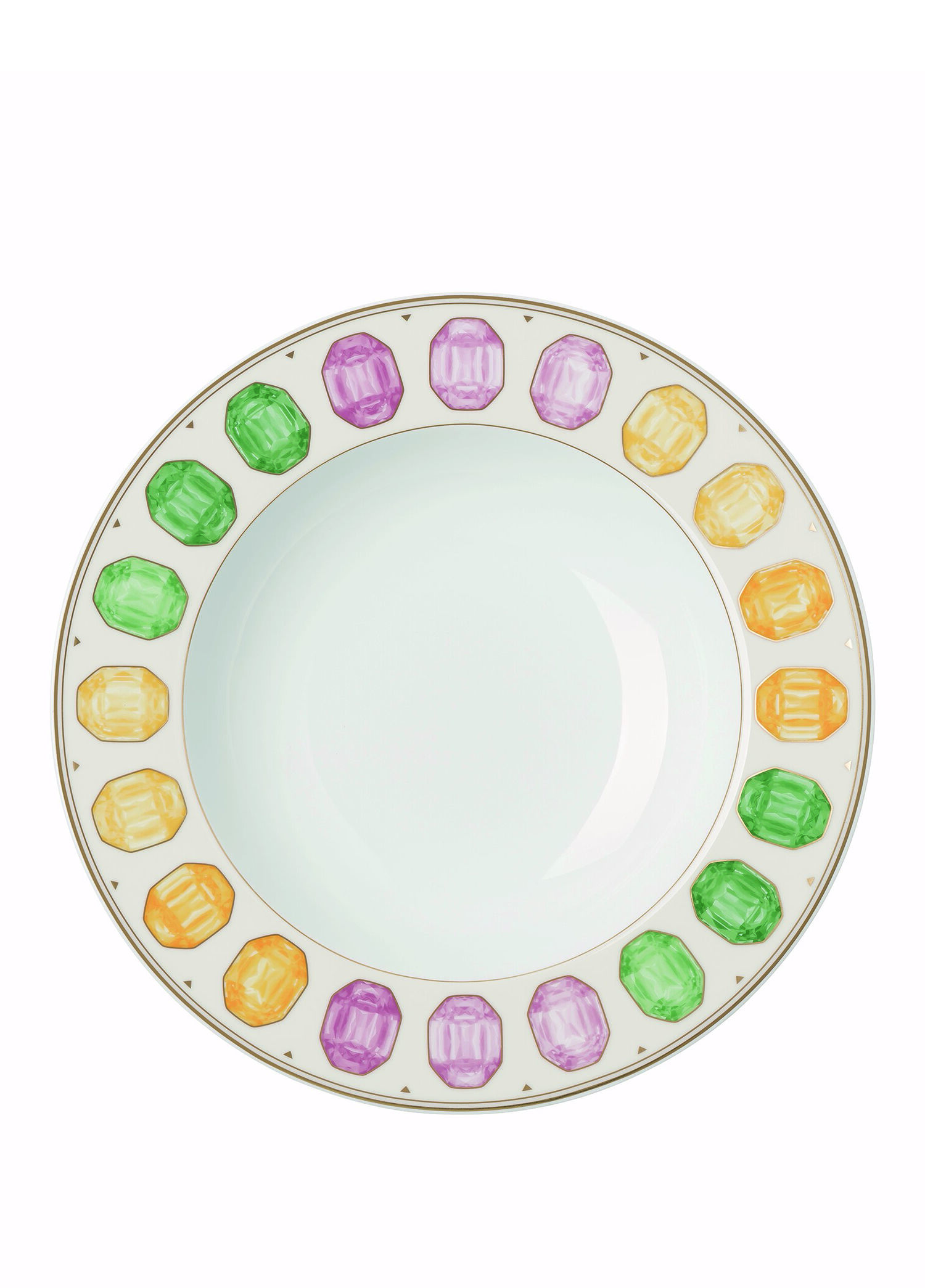 X Rosenthal Idyllia Marshmallow Porselen Tabak