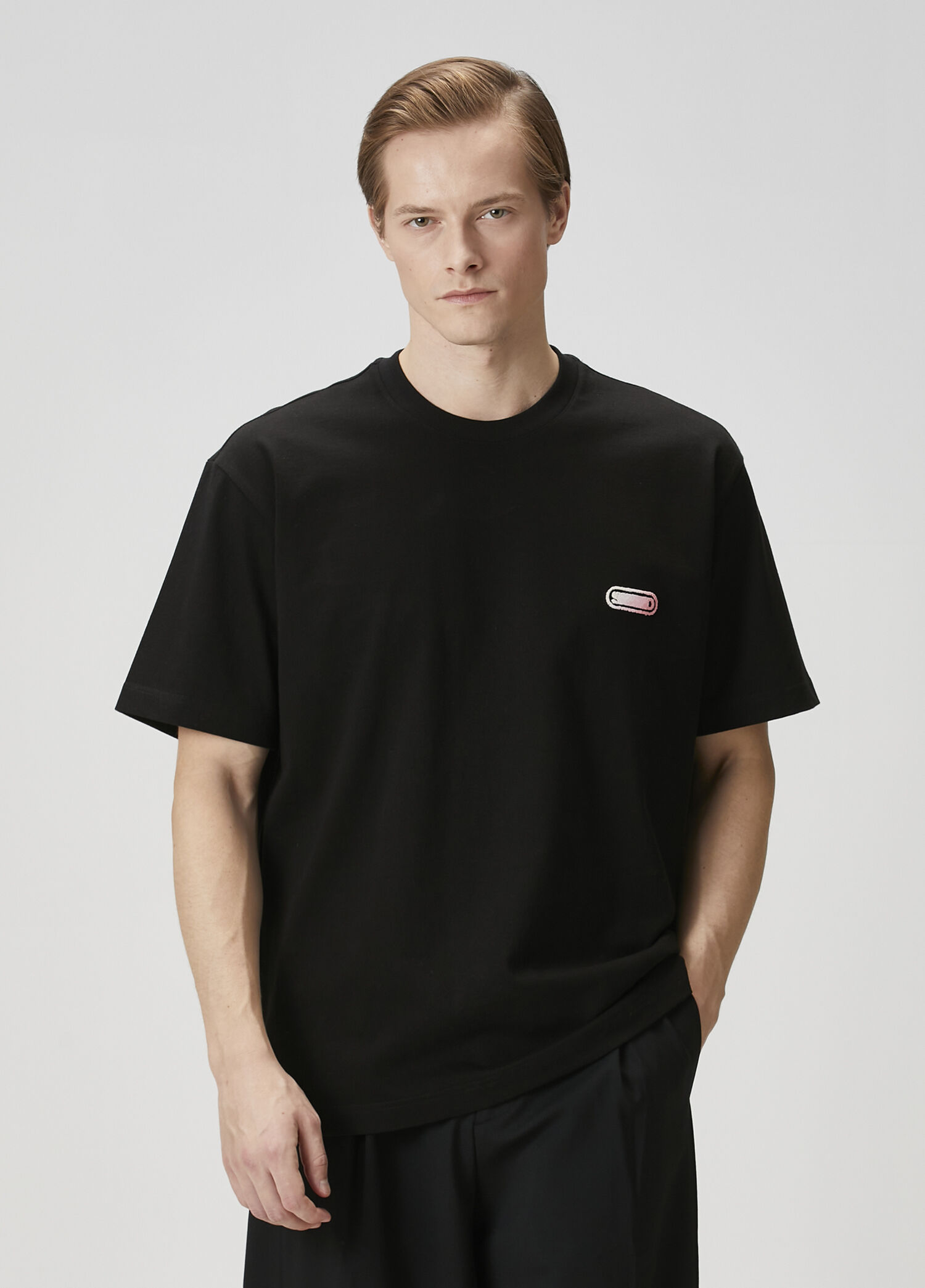 Siyah T-shirt