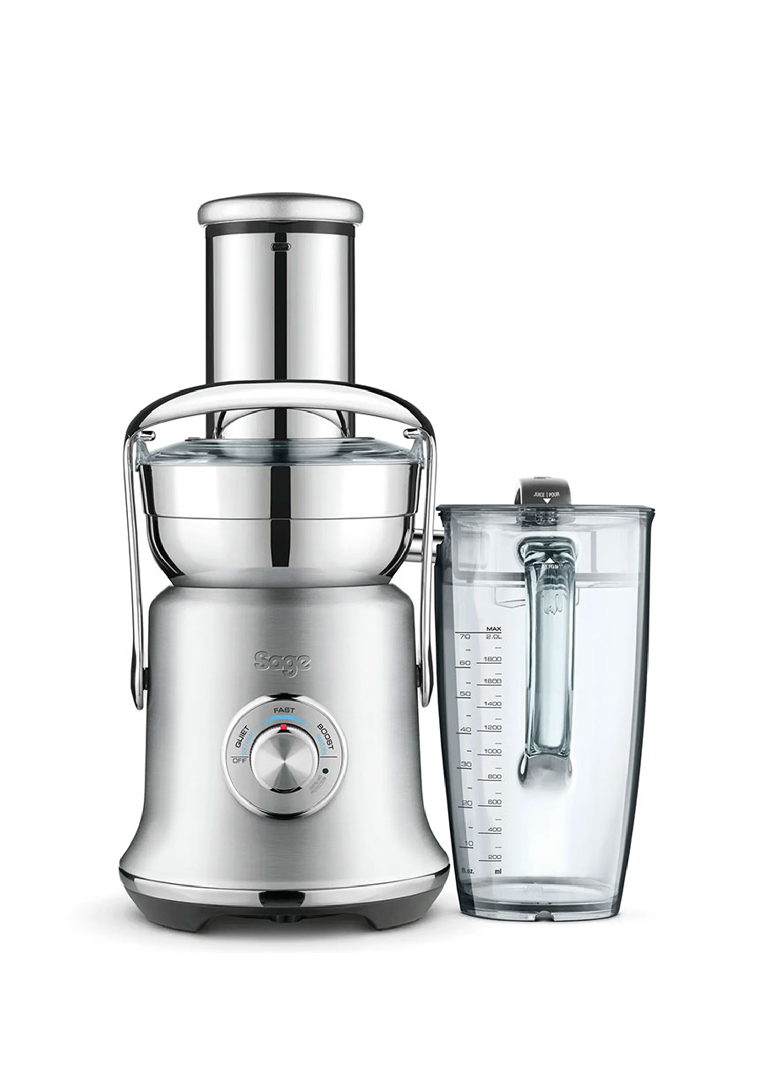 SJE830 The Nutri Juicer Cold XL Katı Meyve Sıkacağı