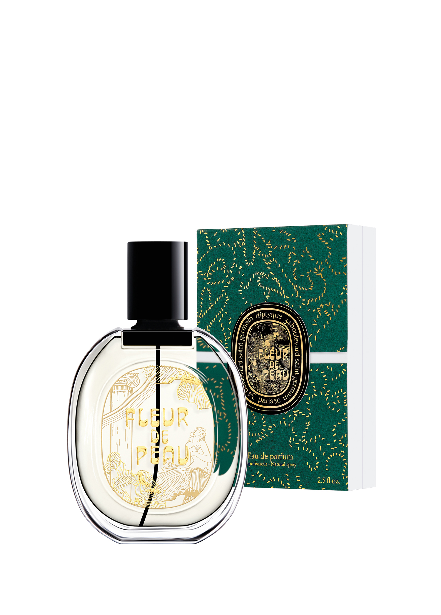 Fleur de Peau EDP 75 ml Unisex Parfüm