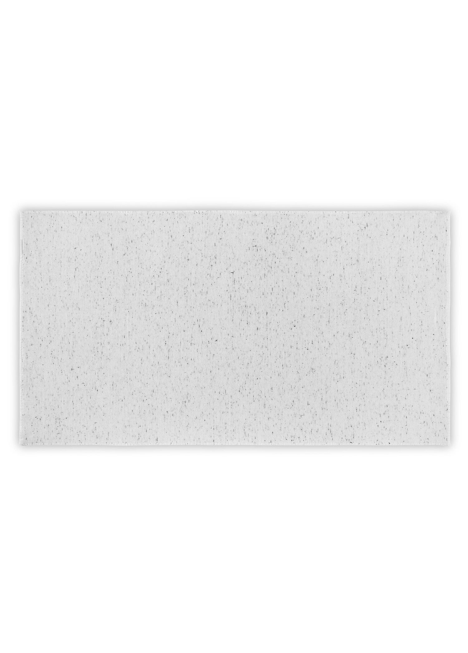 Fine Neppy Gauze Fibrosoft ® Light Grey Pamuklu Tekli Banyo Havlusu 70 x 140 cm