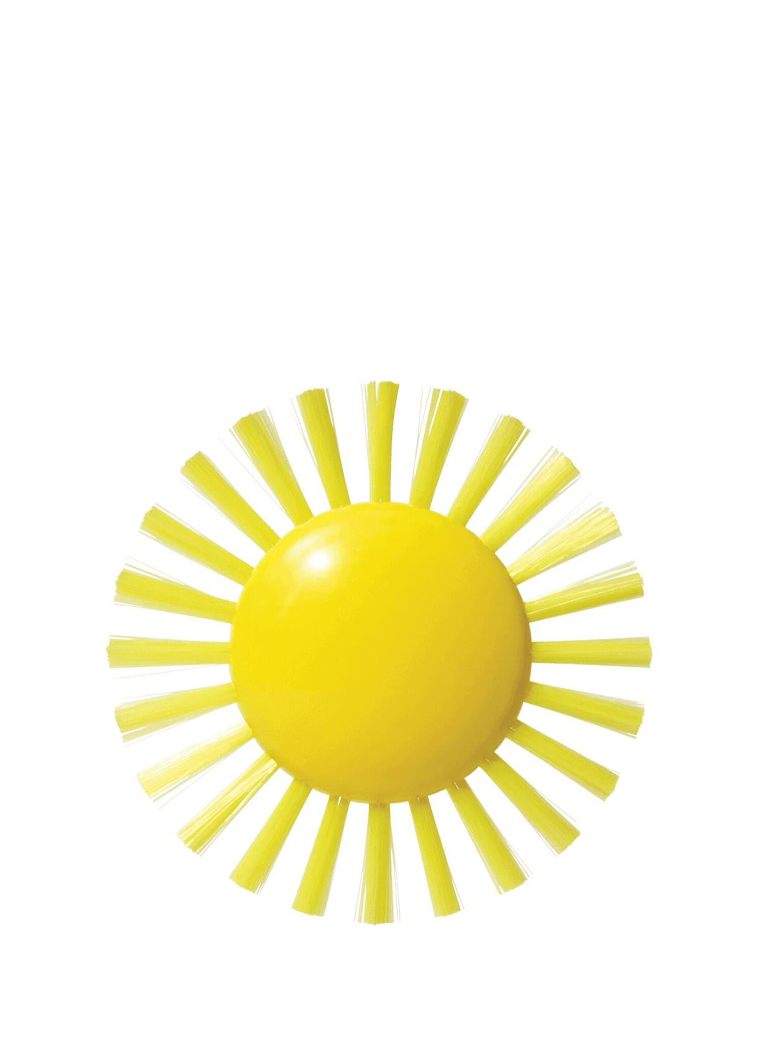 Plui Brush Sunny Yellow Duyu Oyuncağı