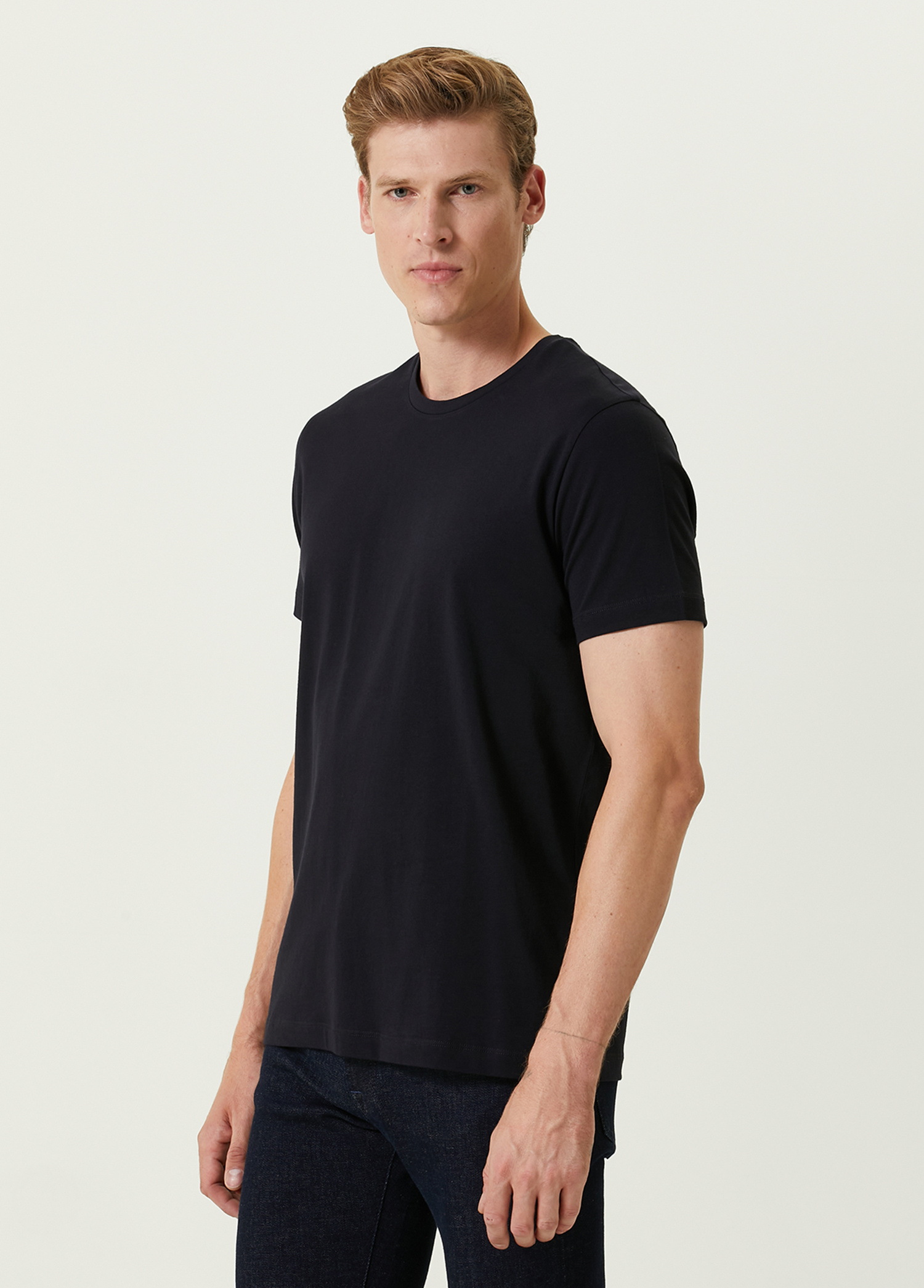 Lacivert T-shirt_2