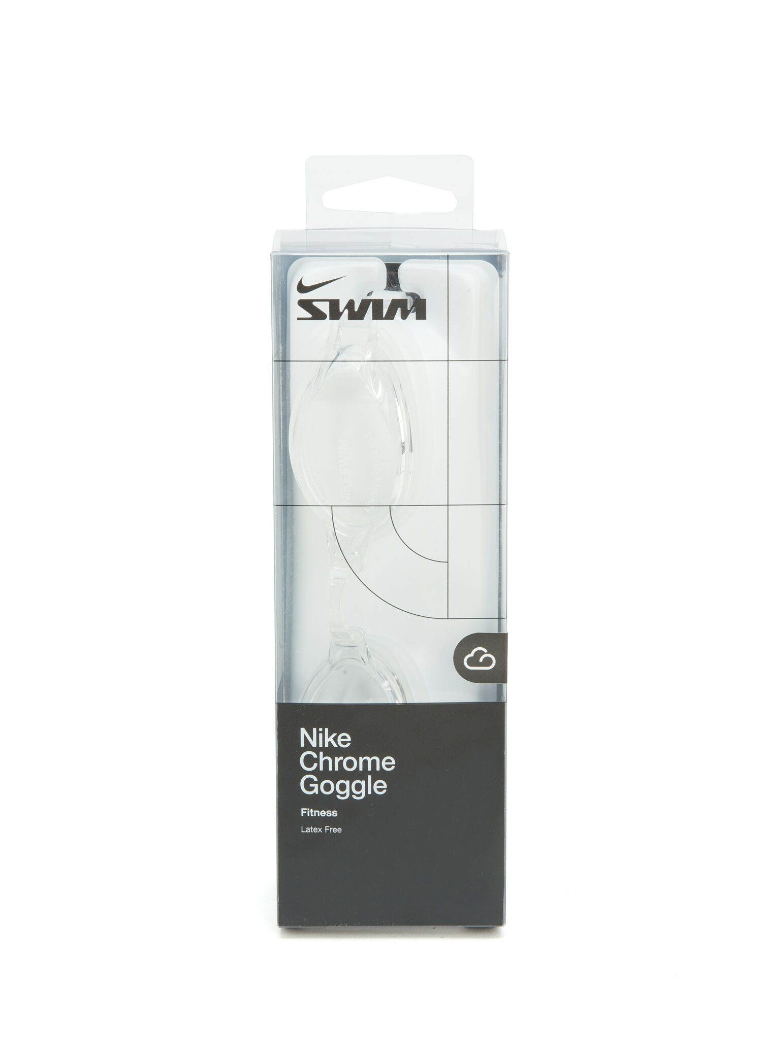 Chrome Adult Women's Swim Goggles