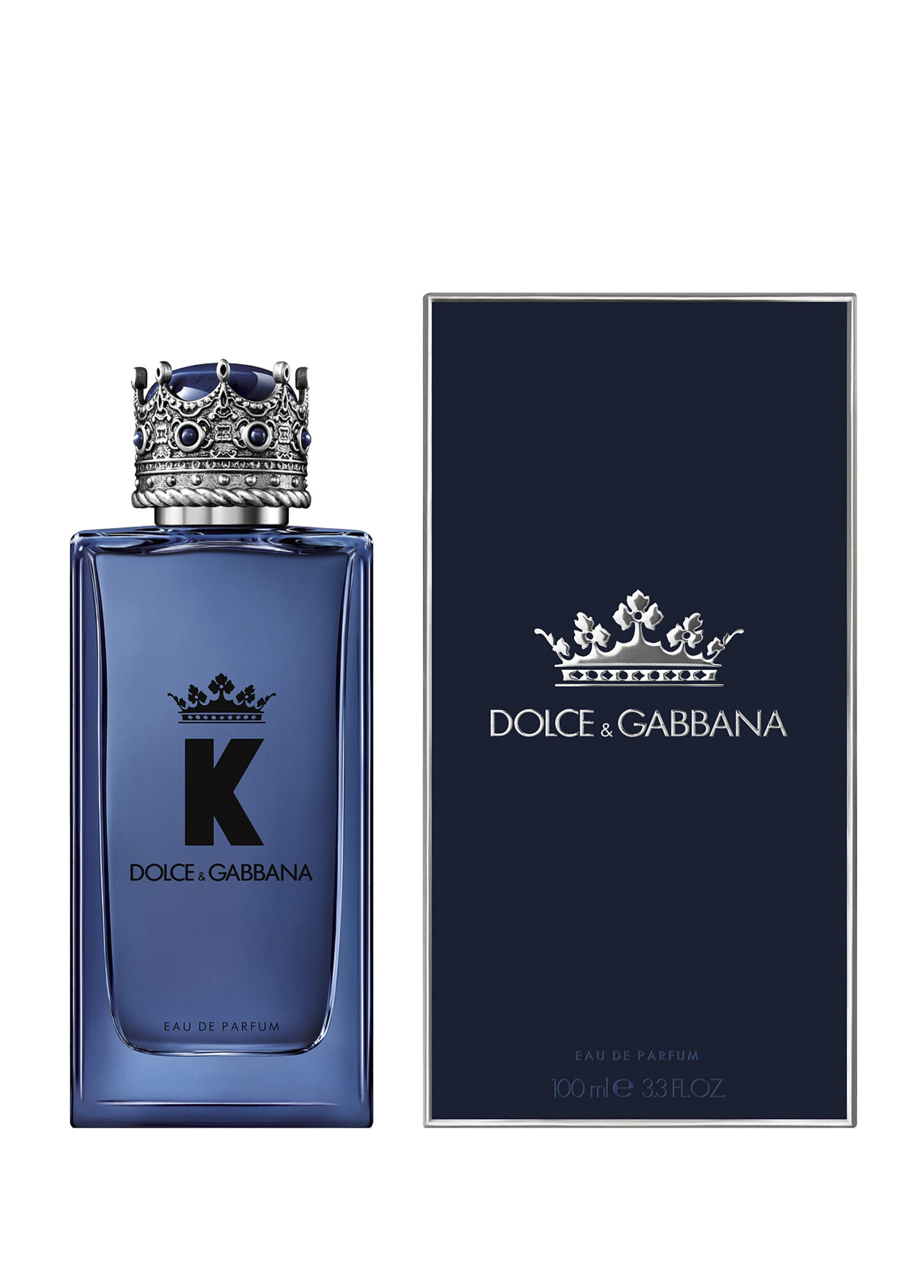 Dolce&Gabbana - K By Dolce&Gabbana Edp 100 ml Erkek Parfüm -