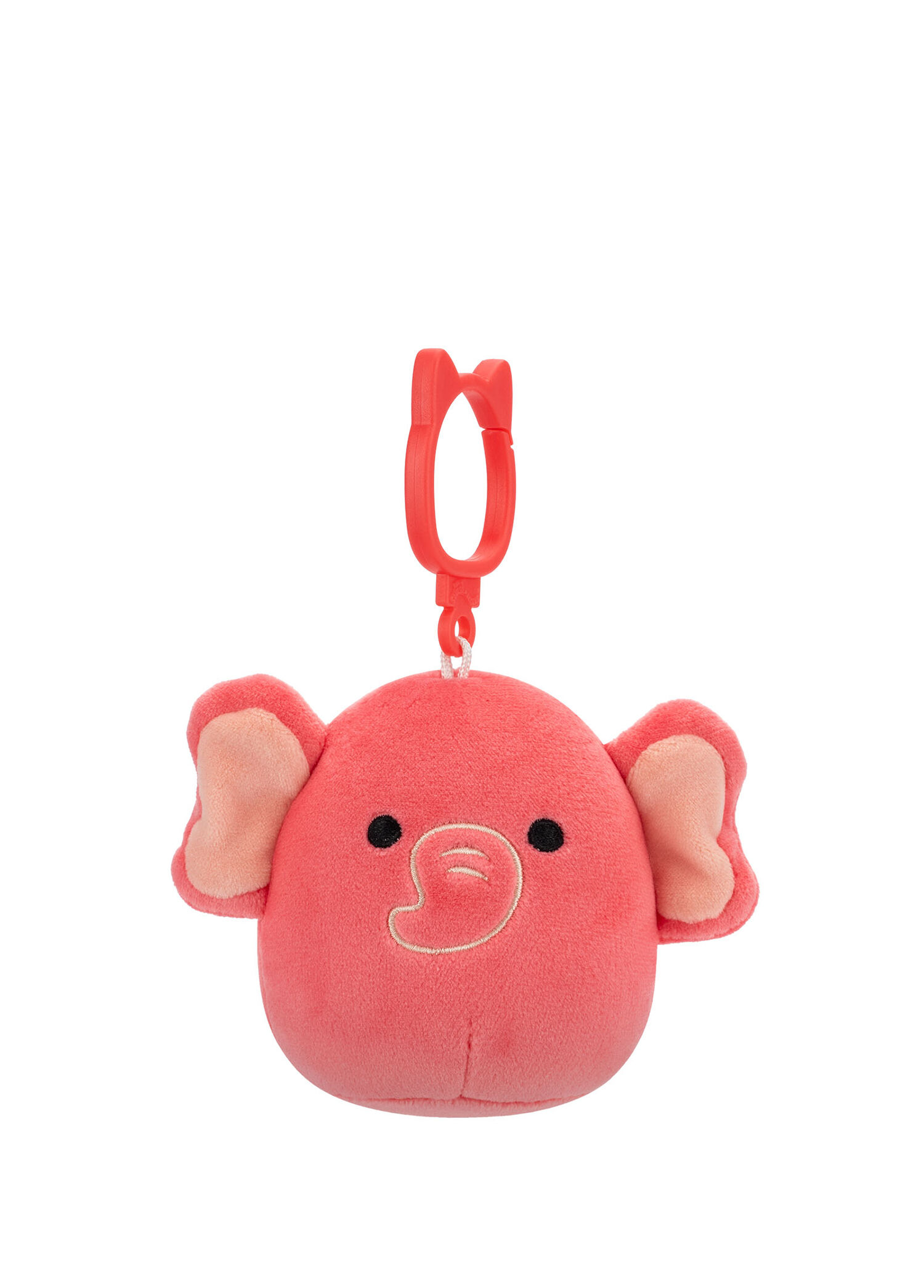 Fil Kyla Klipsli Peluş Oyuncak 9 cm