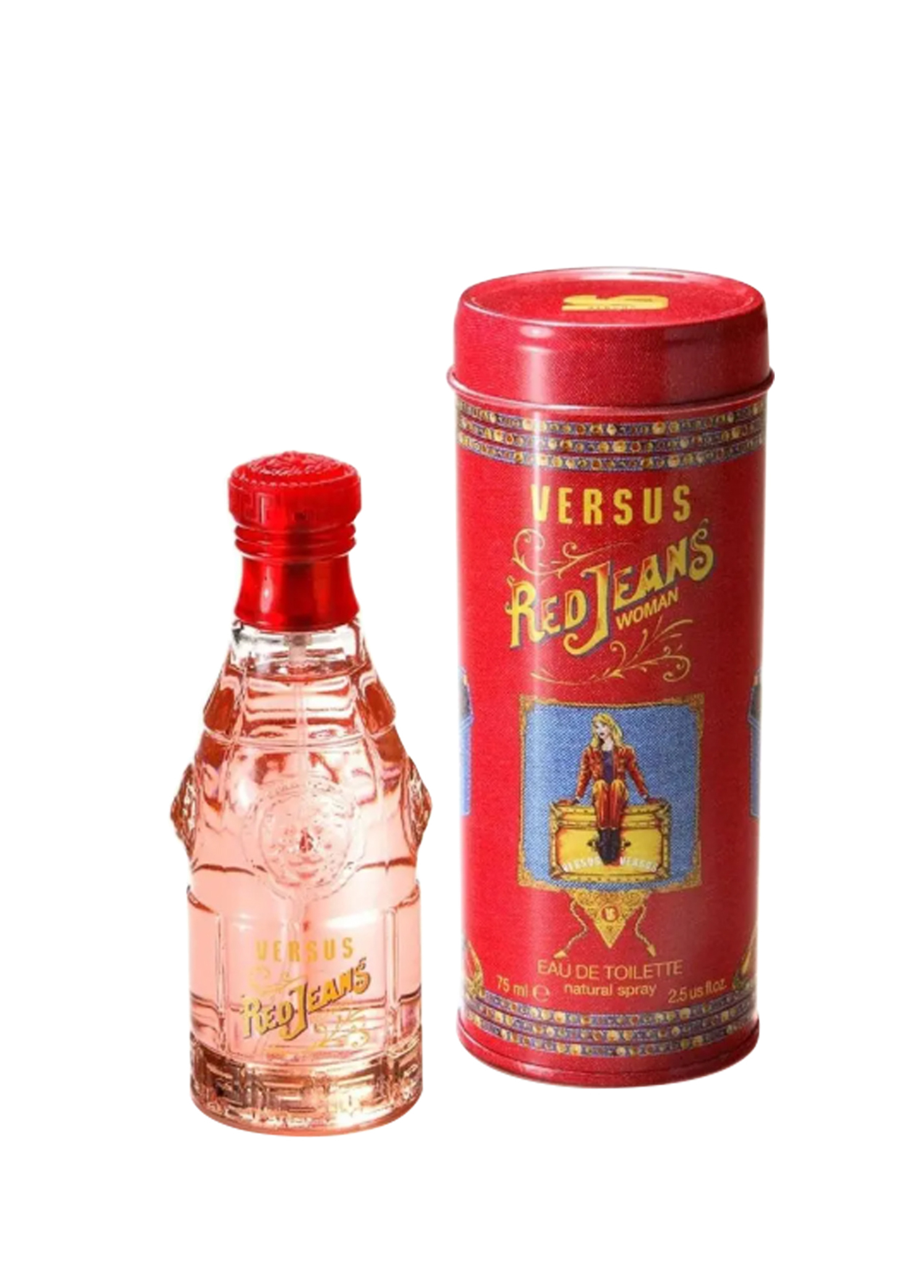 Red Jeans EDT 75 ml Kadın Parfüm