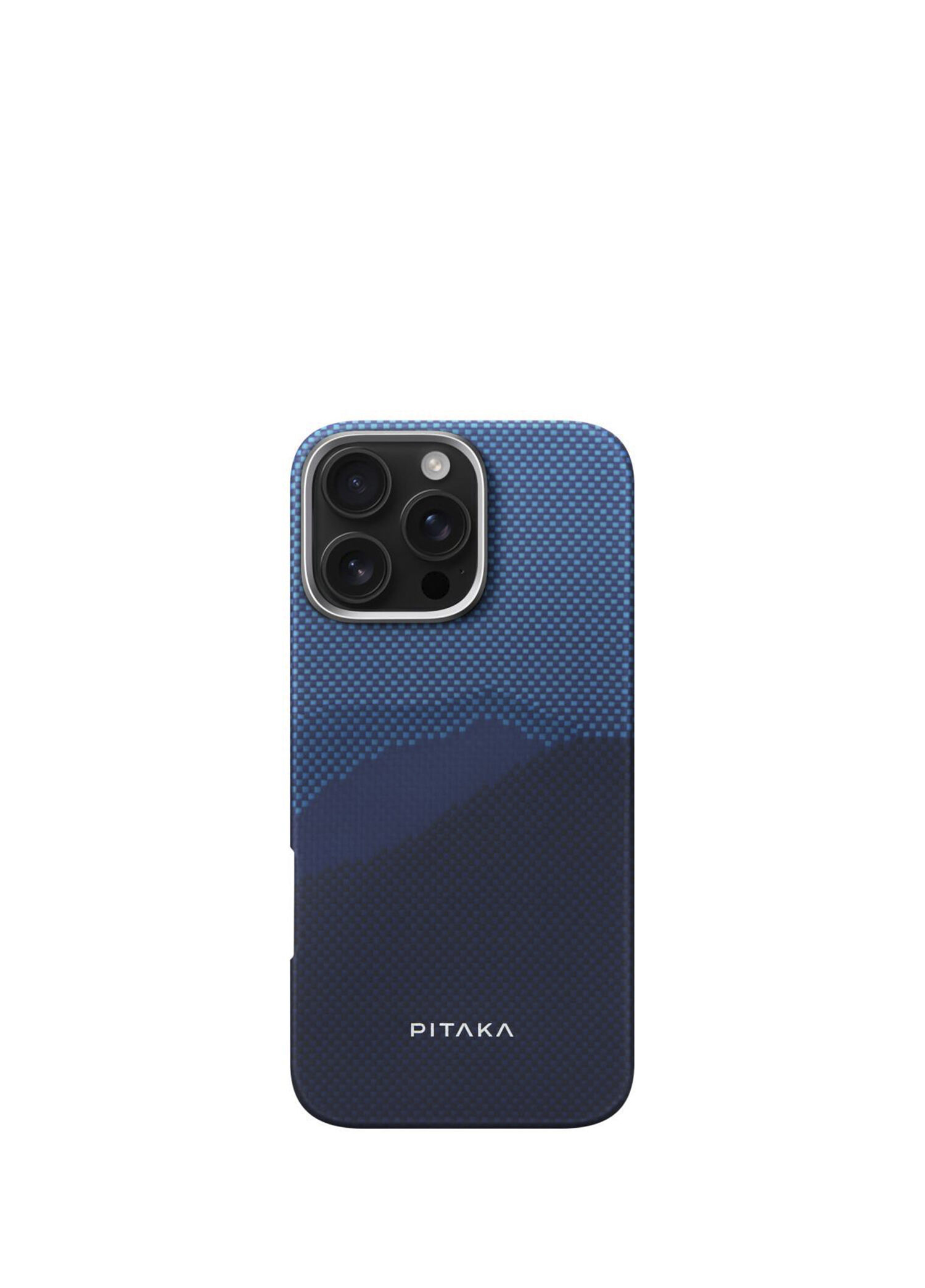 Starpeak iPhone 16 Pro Max MagSafe Uyumlu Aramid Fiber Telefon Kılıfı