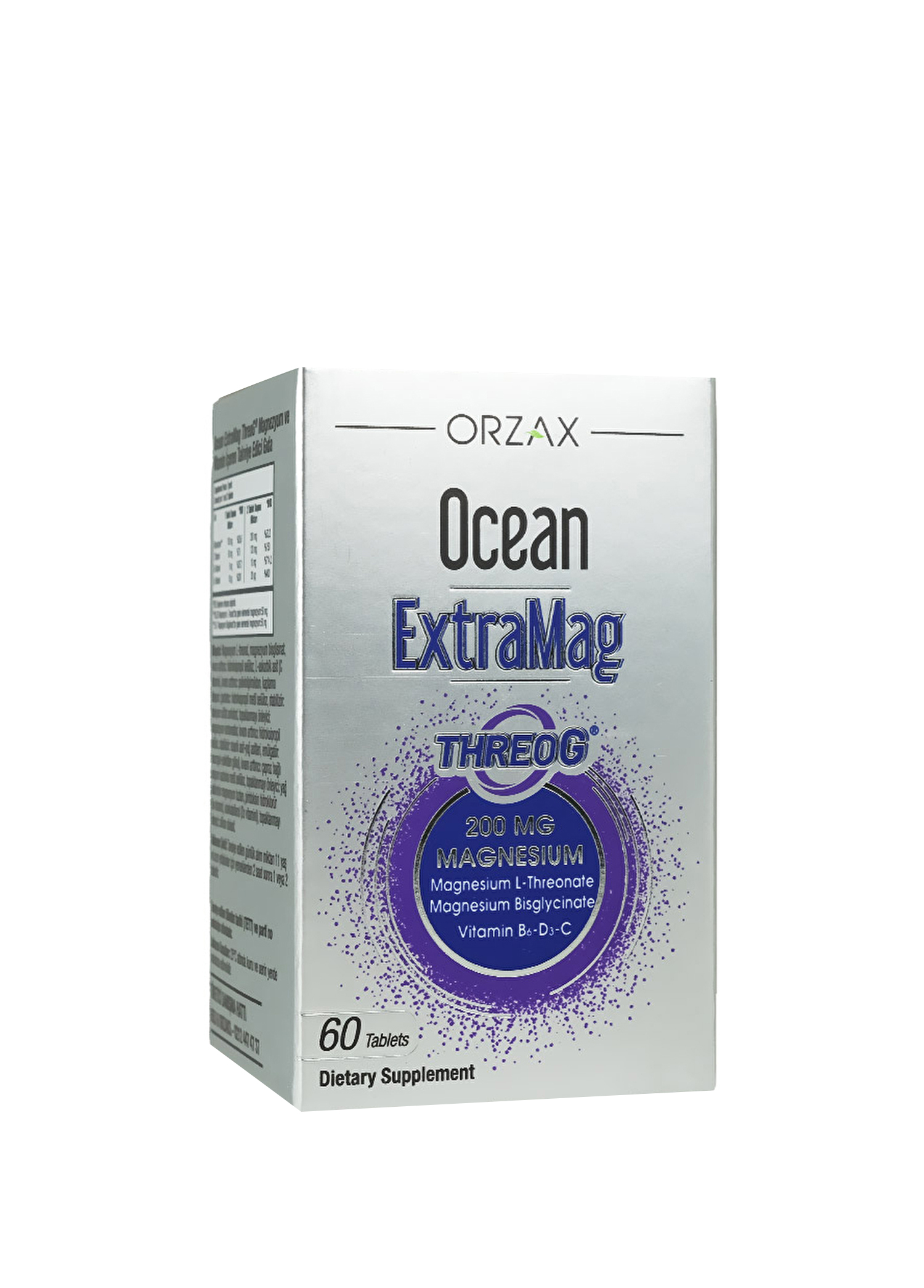 Extramag Threog 60 Tablet