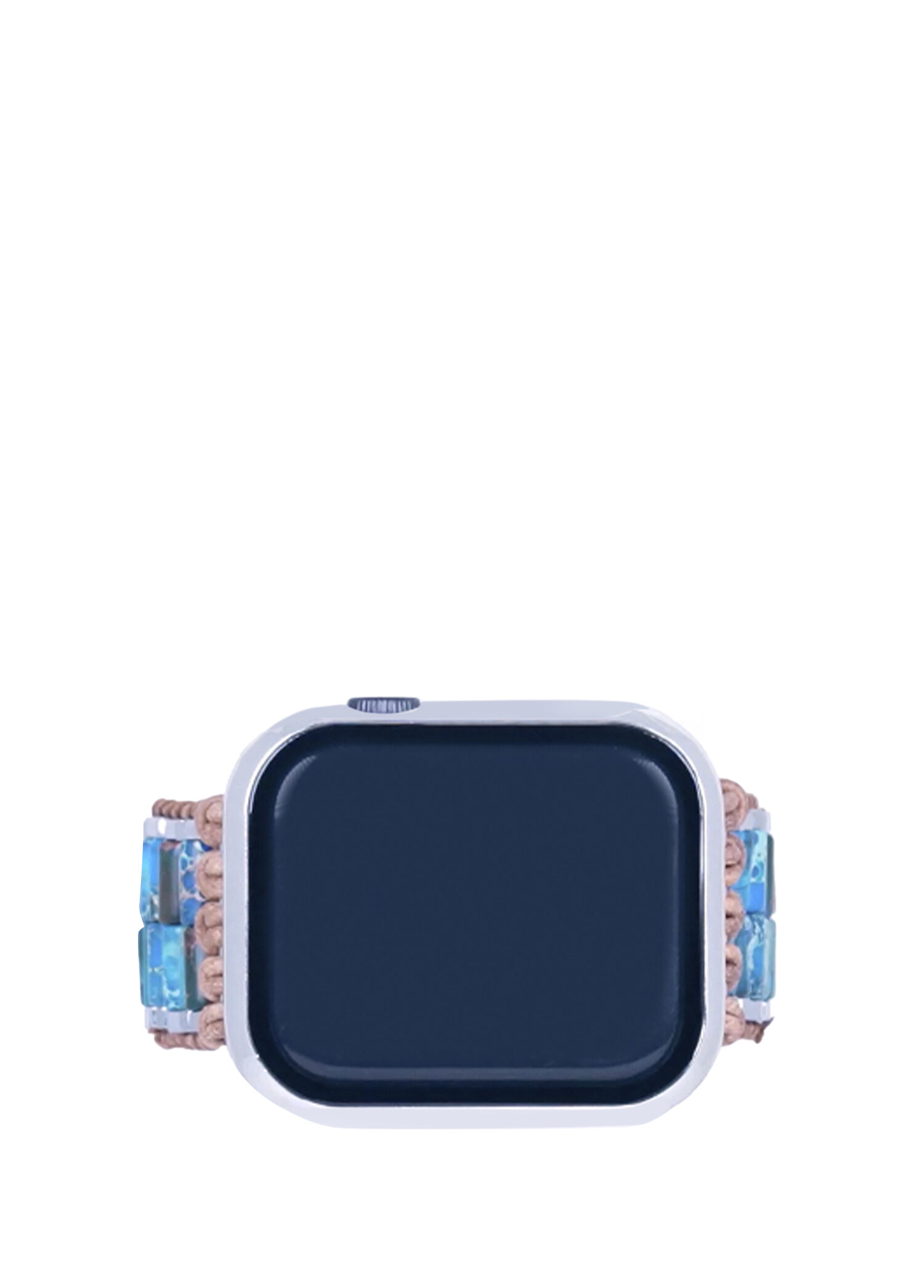 أزرق