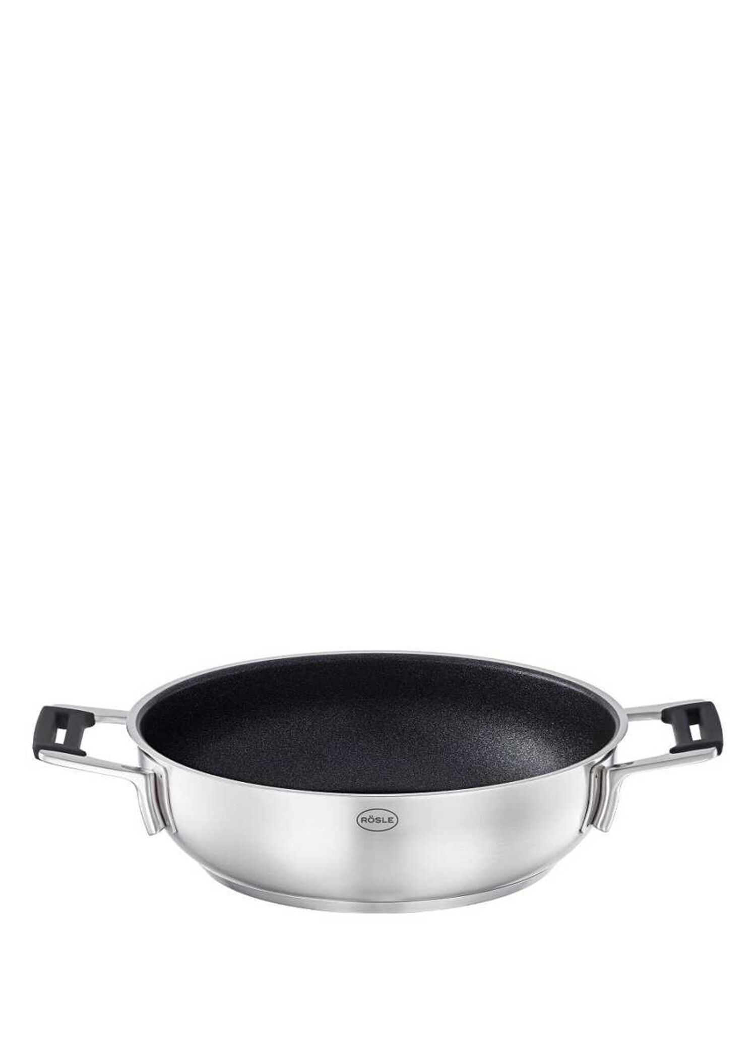 ProResist Silence Pro Çelik Servis Tavası 24 cm