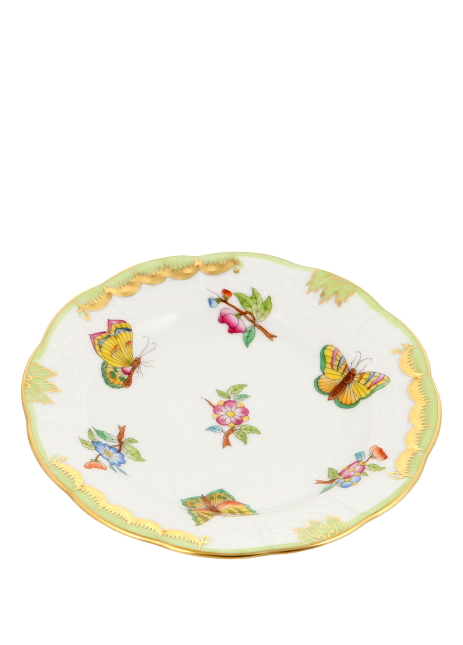 P Herend Victoria Desenli Porselen Tabak 165 Cm