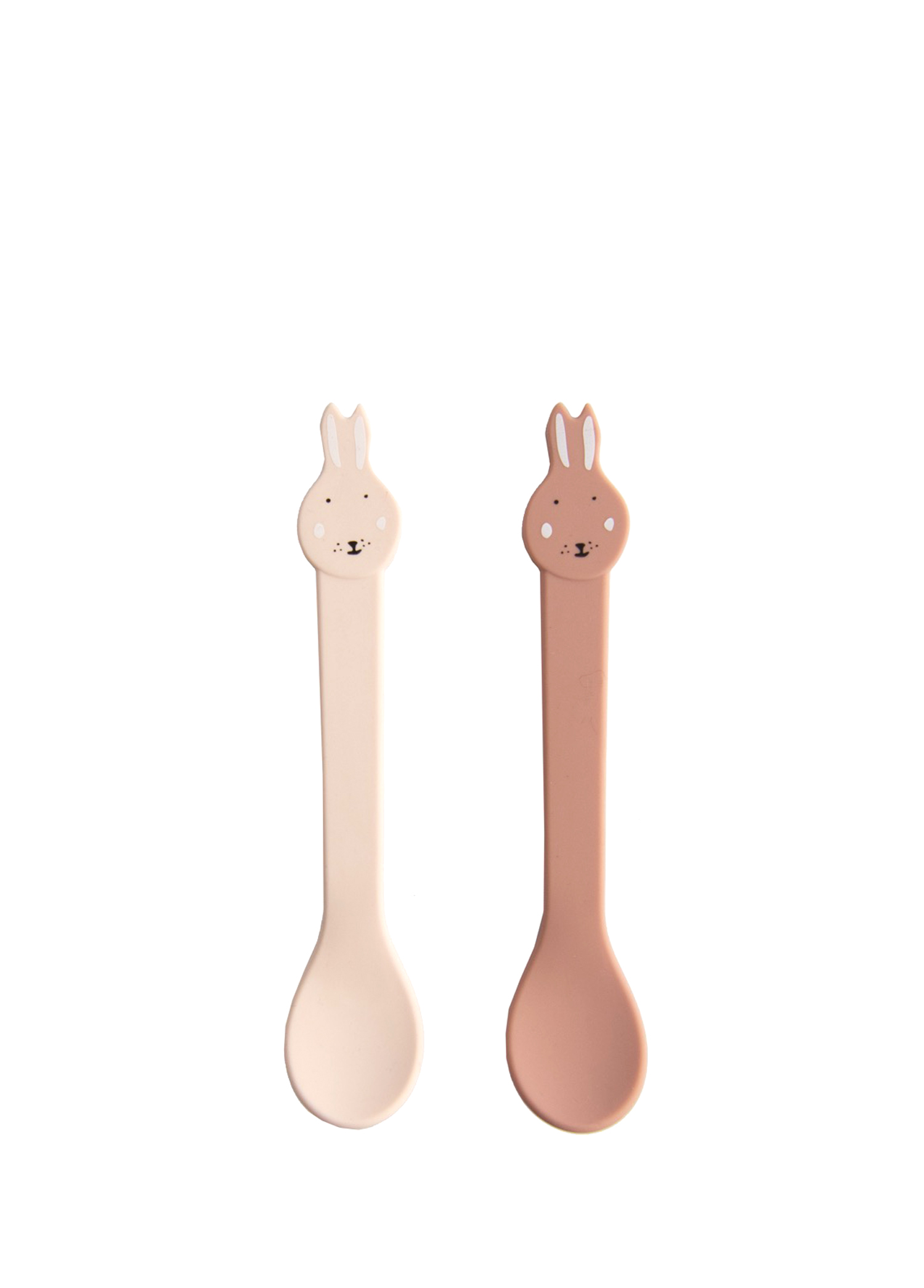 Mrs. Rabbit Pembe 2li Kaşık Seti