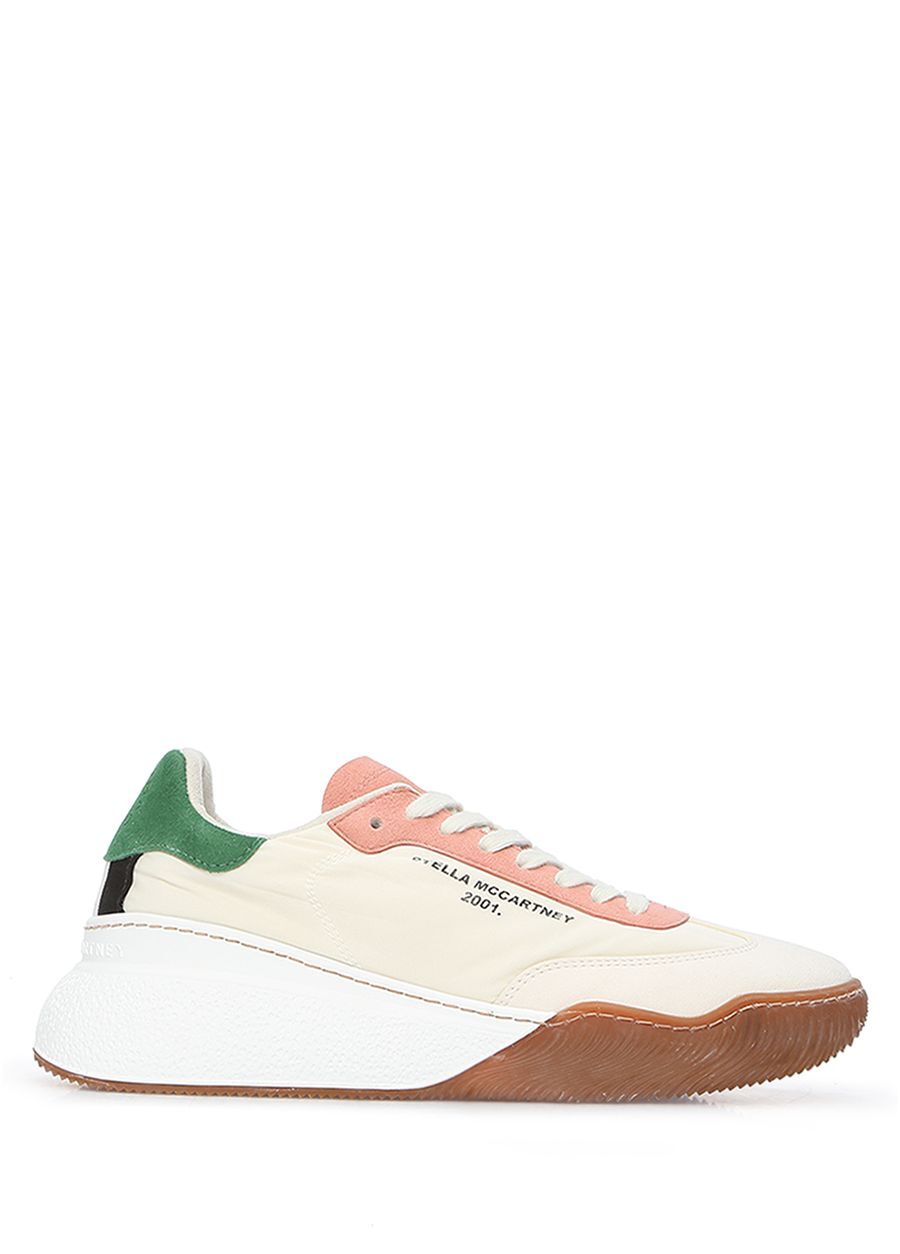 Beymen Loop Beyaz Logolu Kadın Sneaker. 1
