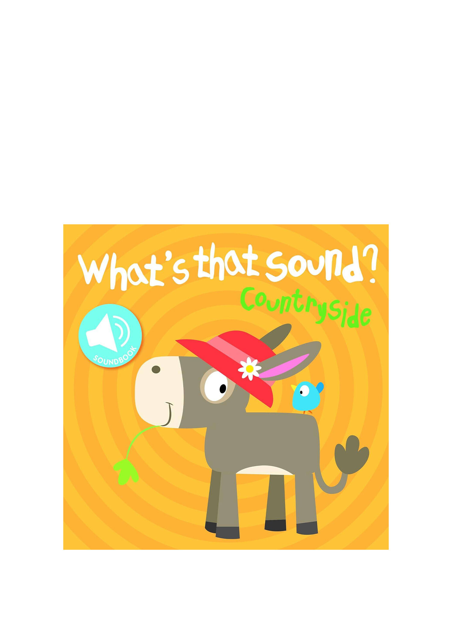 Whats That Sound: Countryside Çocuk Yabancı Dil Kitabı