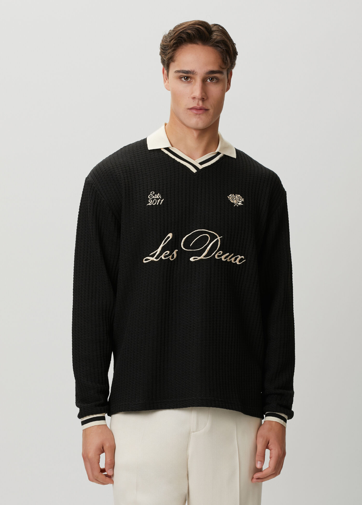Black Sweatshirt