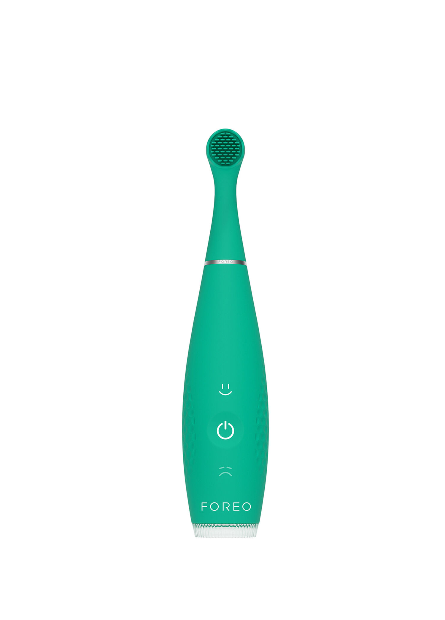 issa 4 baby Kiwi Green Elektronik Bebek Diş Fırçası