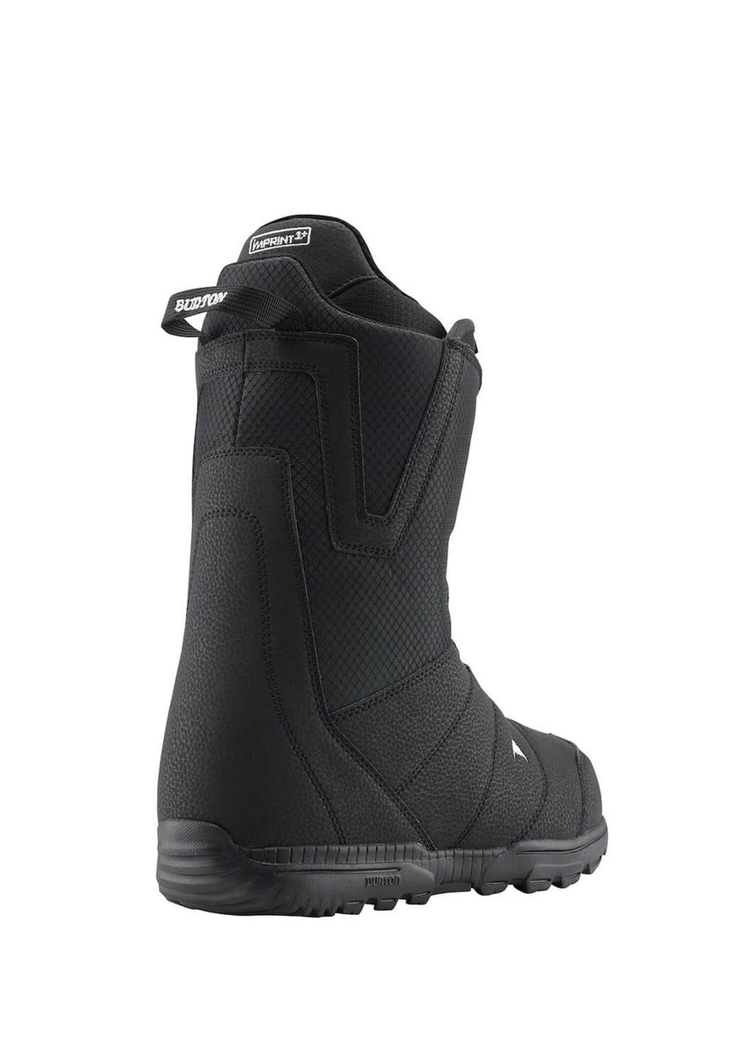Burton - Moto BOA Snowboard Botu - Siyah