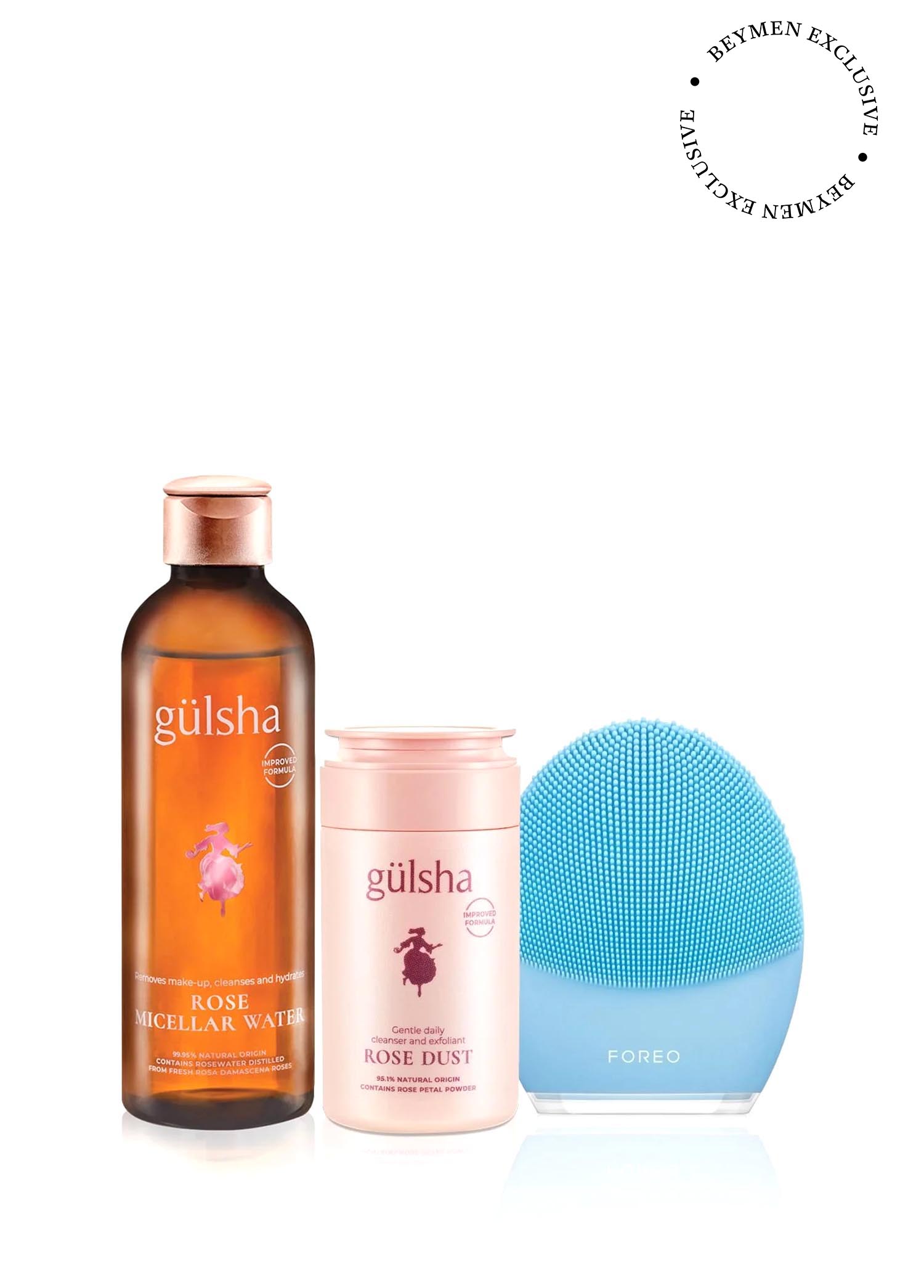 gülsha X FOREO Arındırıcı Set