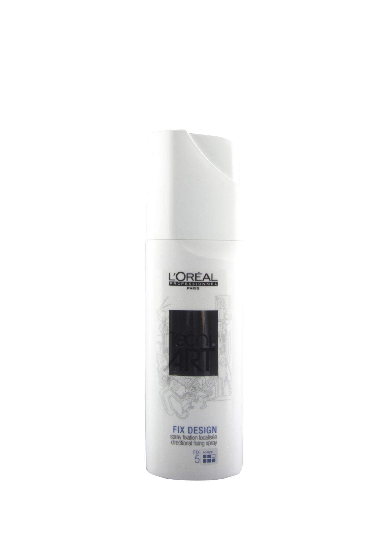 Tecni Art Fix Design Bölgesel Tutuculuk İçin Sprey 200 ml