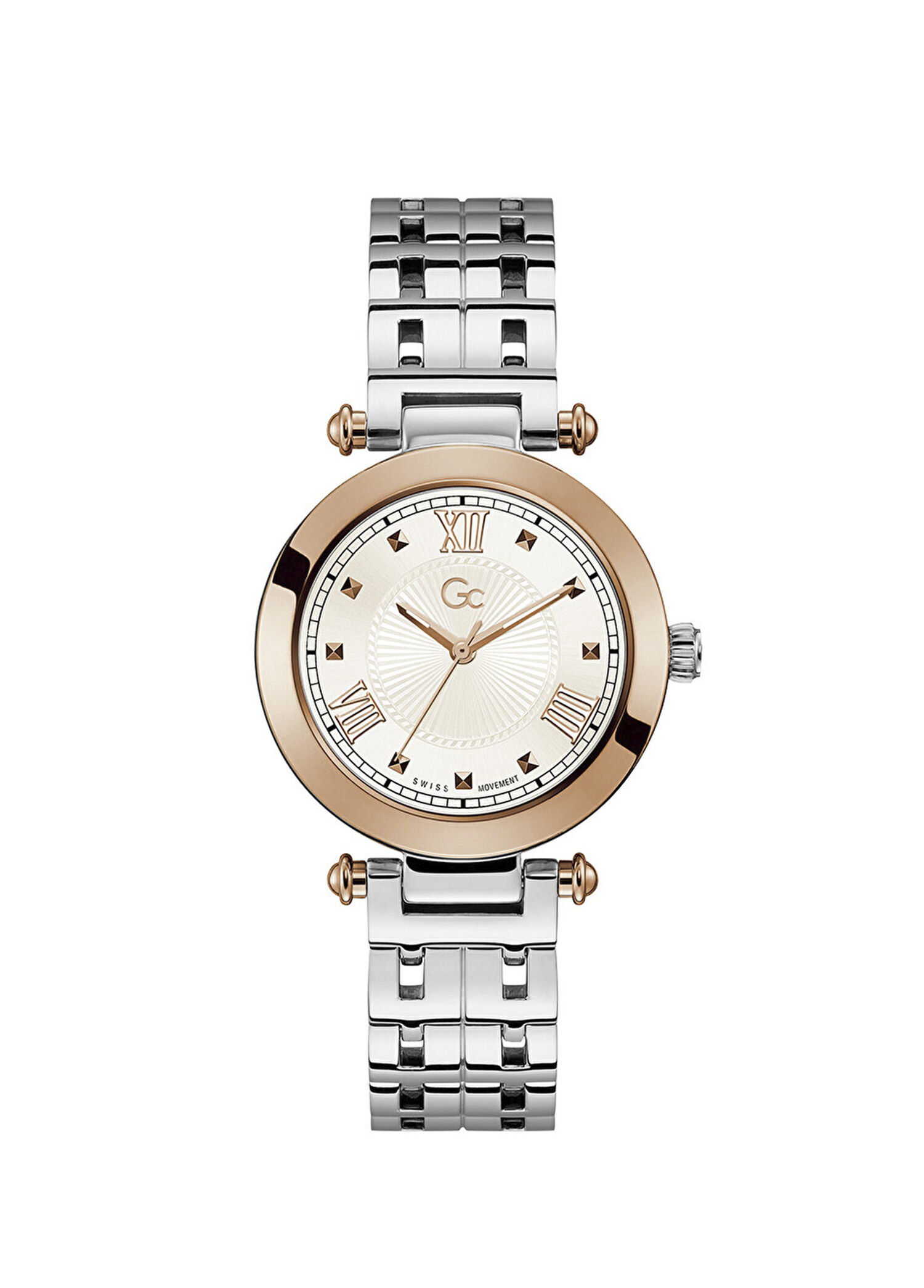GC Metalik Gri Kadın GCY59007L1MF Metalik Gri Kadın Kol Saati 1133695 | Beymen