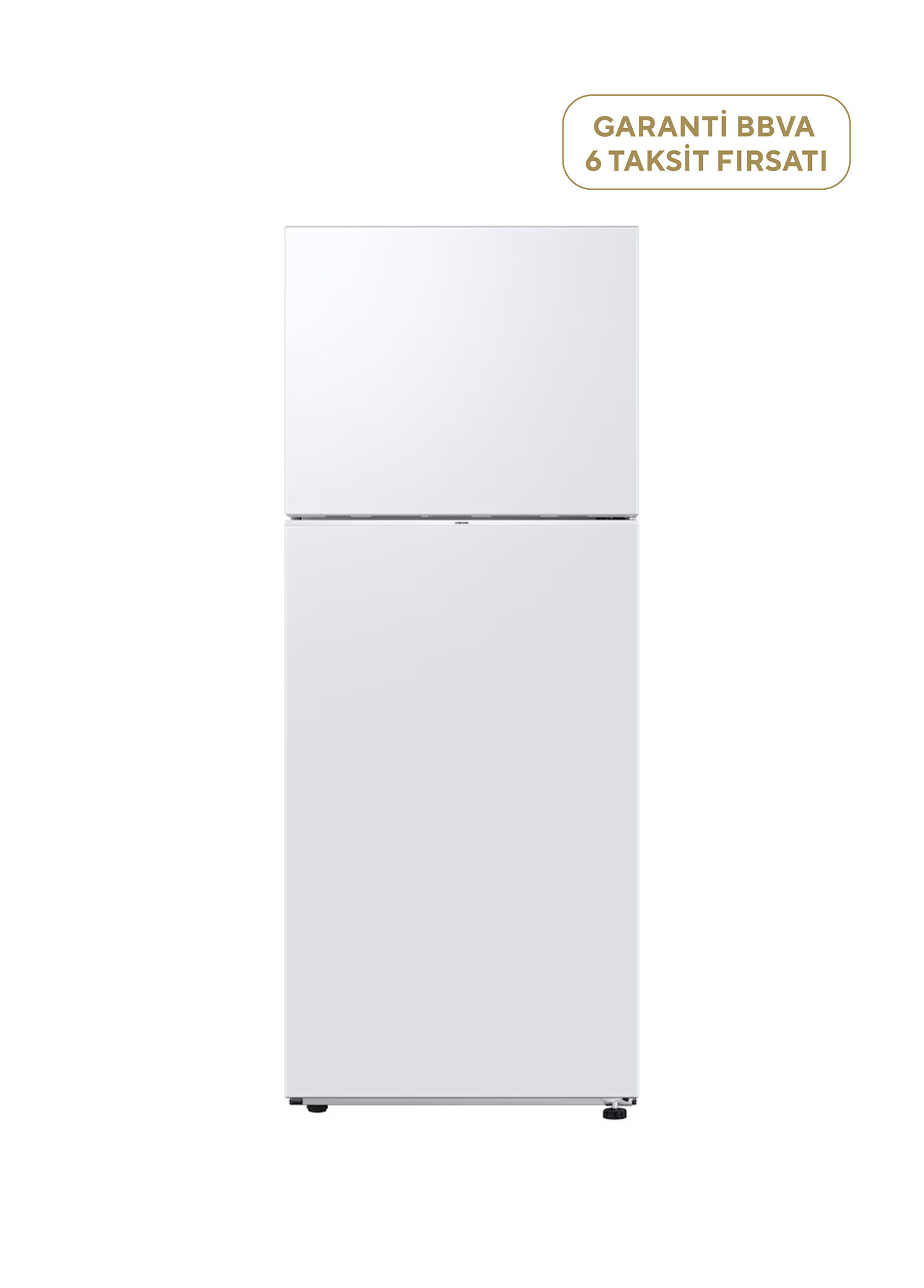 RT47CG6636WWTR Beyaz Üstten Donduruculu No-Frost Buzdolabı 465 lt