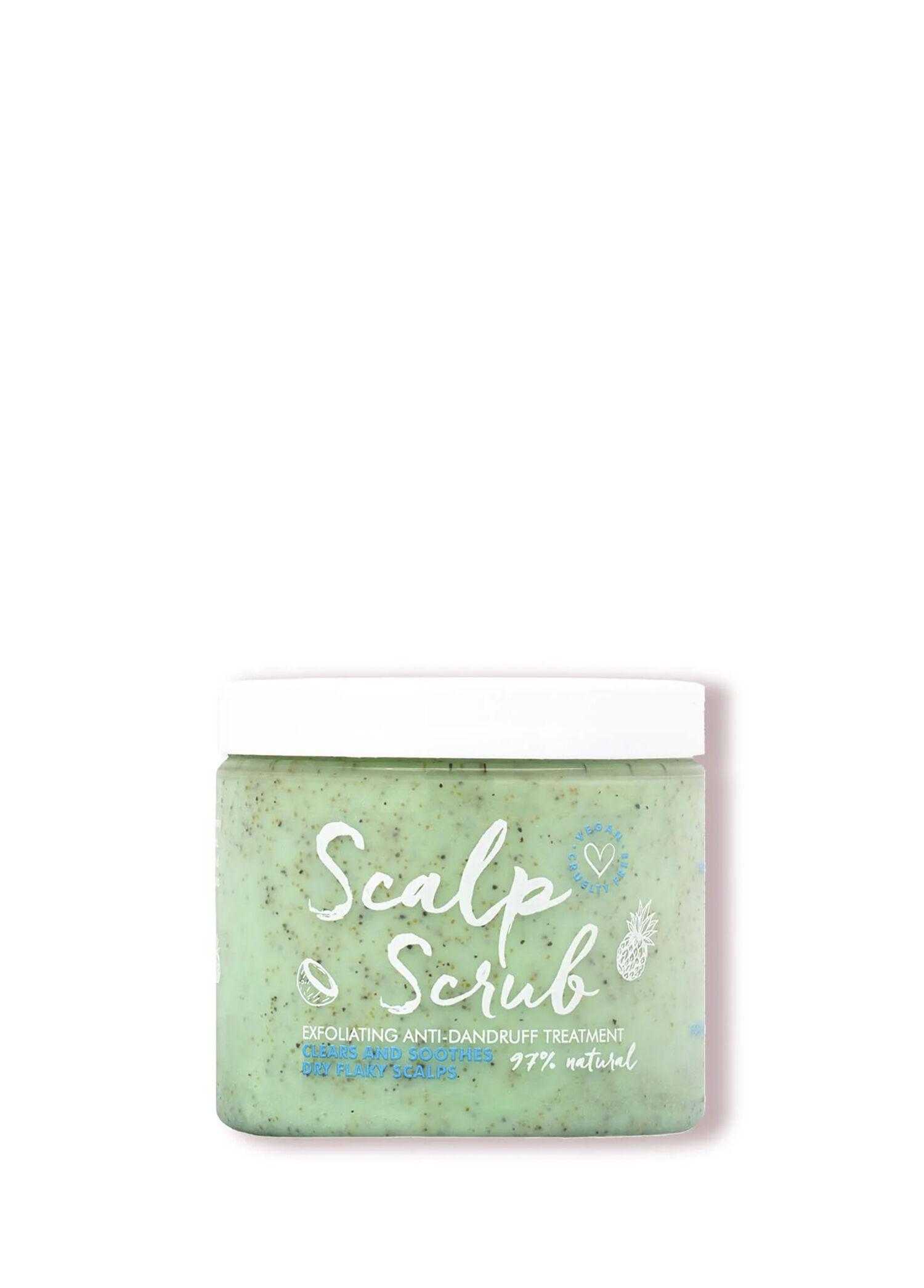 Scalp Scrub Exfoliating Anti-Dandruff Treatment Kepek Karşıtı Peeling Etkili Saç Bakım Ürünü  200 ml