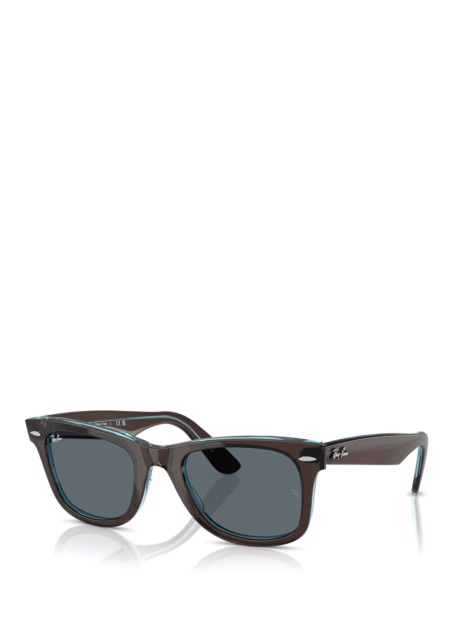 RB2140 Kahve Mavi Unisex Güneş Gözlüğü