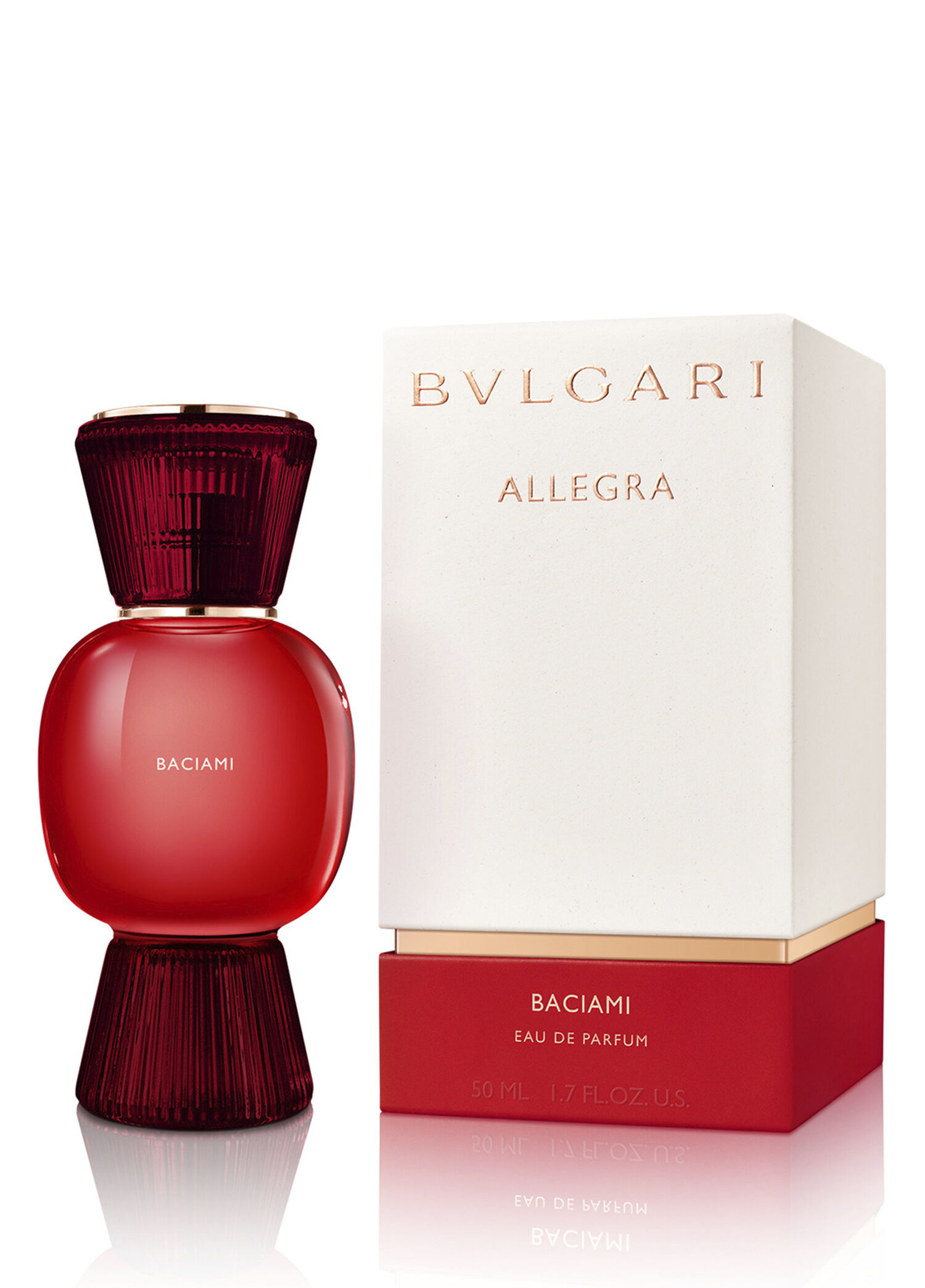 ブルガリ　バチアーミ　 50ml Bvlgari - Allegra Baciami EDP 50ml -