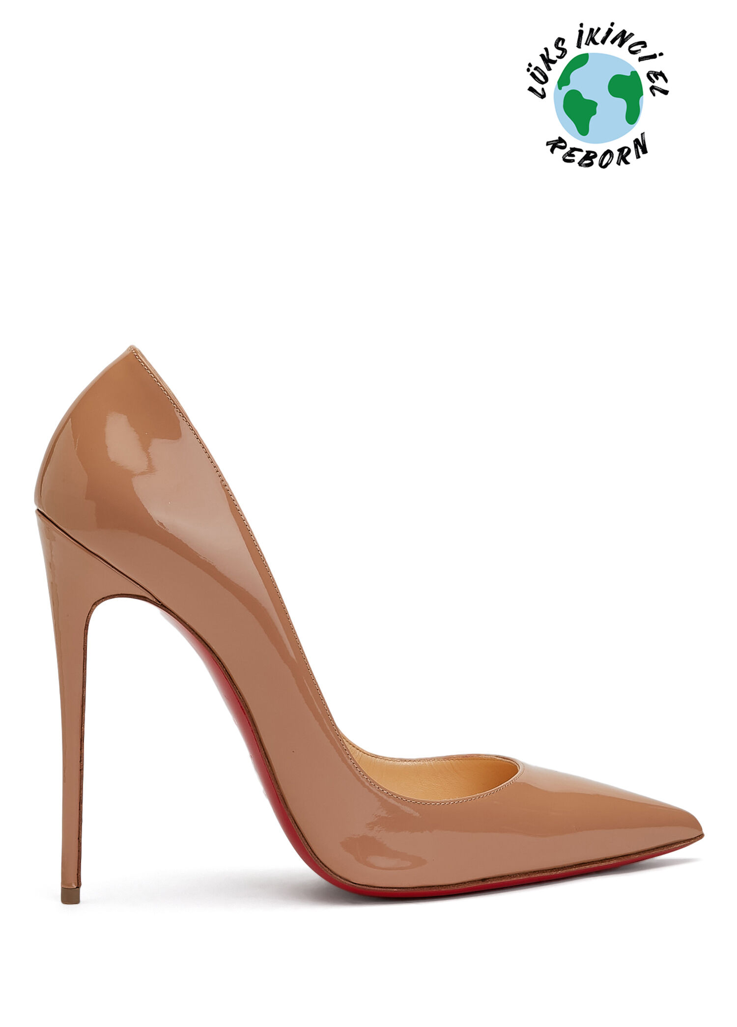 Christian Louboutin Topuklu Ayakkabı
