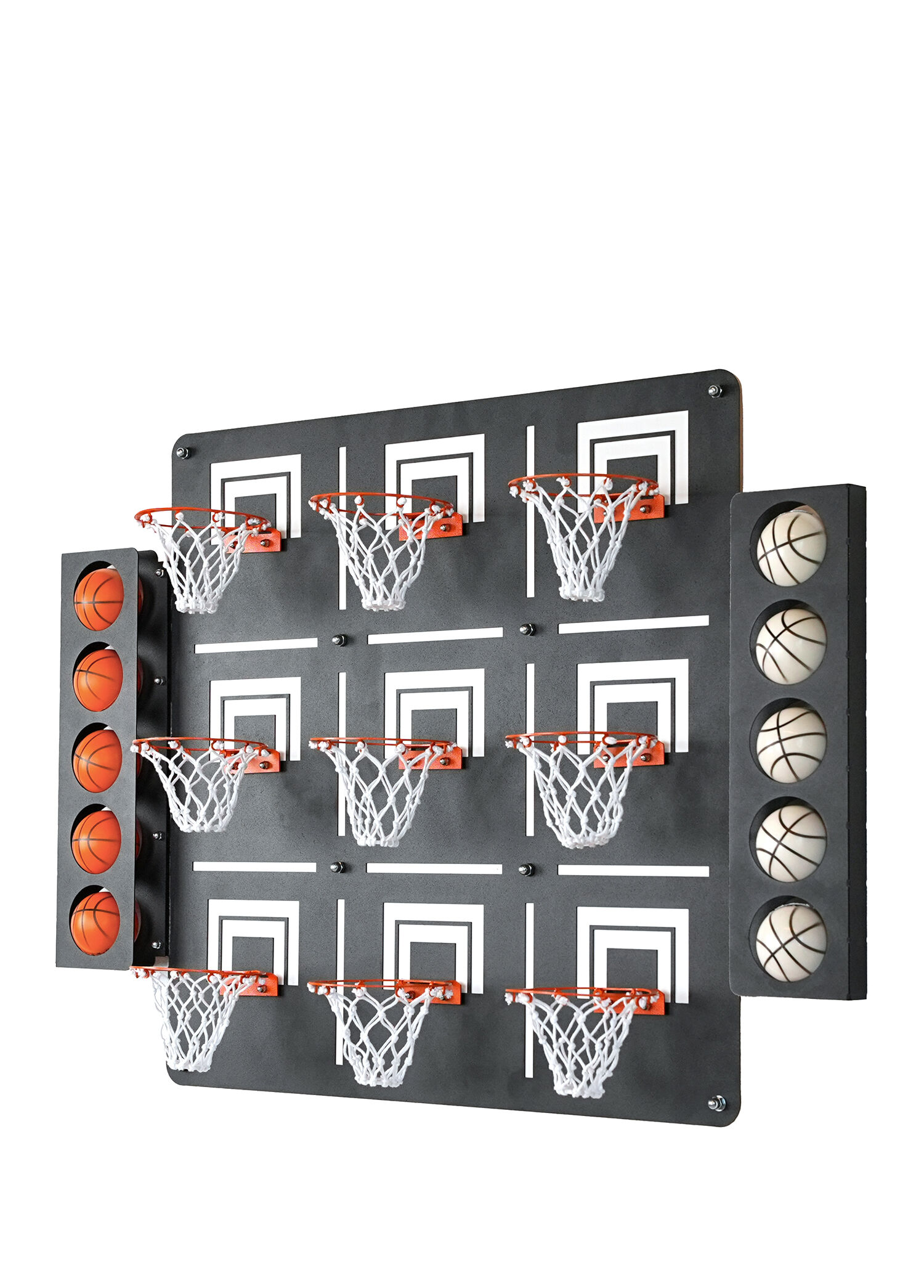 X-O-X Basketbol Oyun Takımı