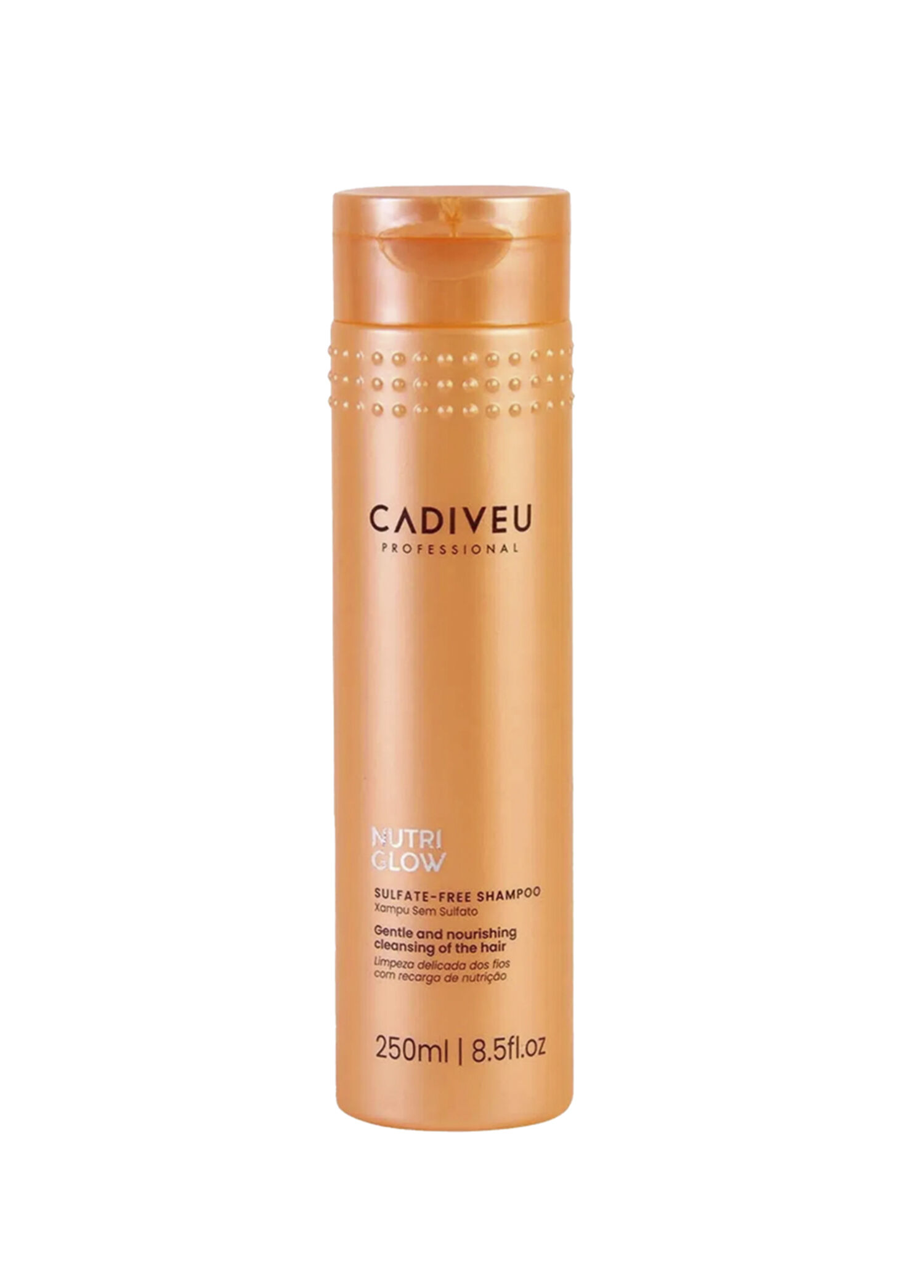 Nutri Glow Besleyici ve Parlaklık Veren Şampuan 250 ml