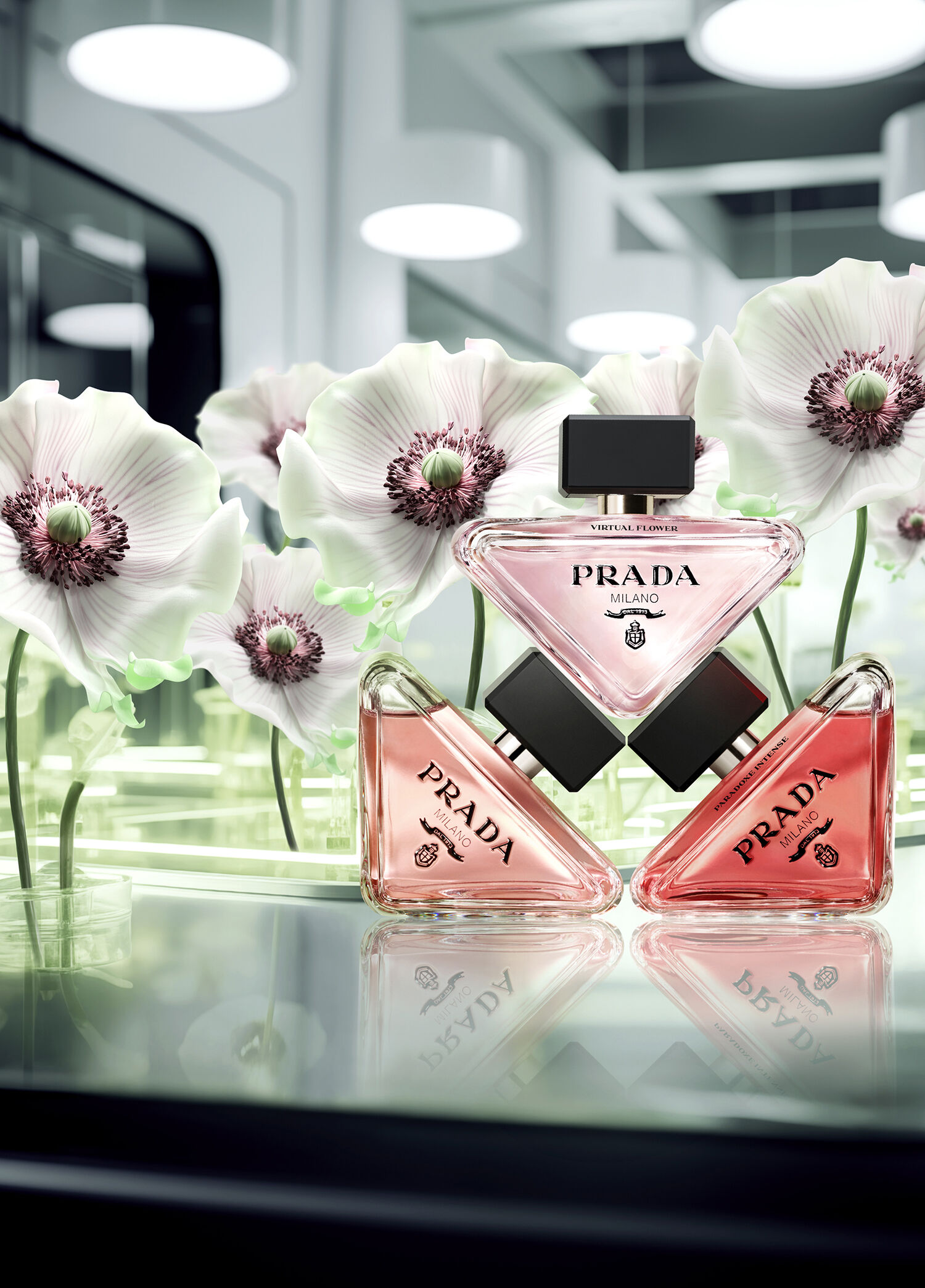 Prada - Paradoxe Virtual Flower REFILL 100ml -