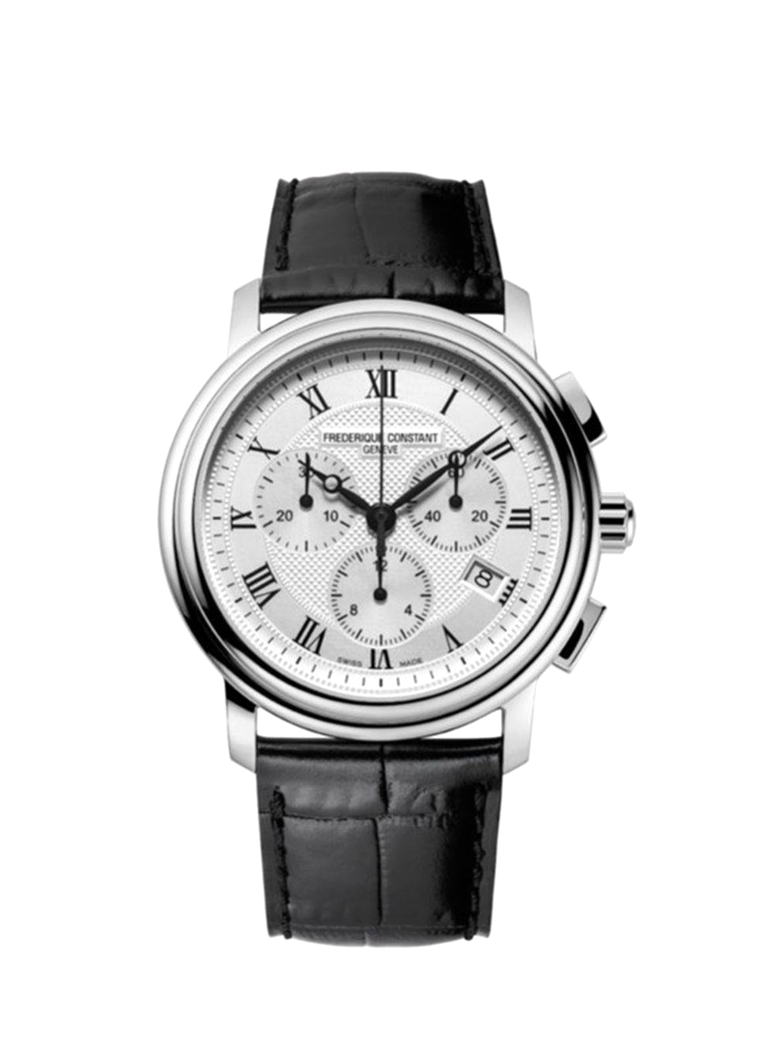 Classics Quartz Chronograph FC-292MC4P6 Erkek Saat