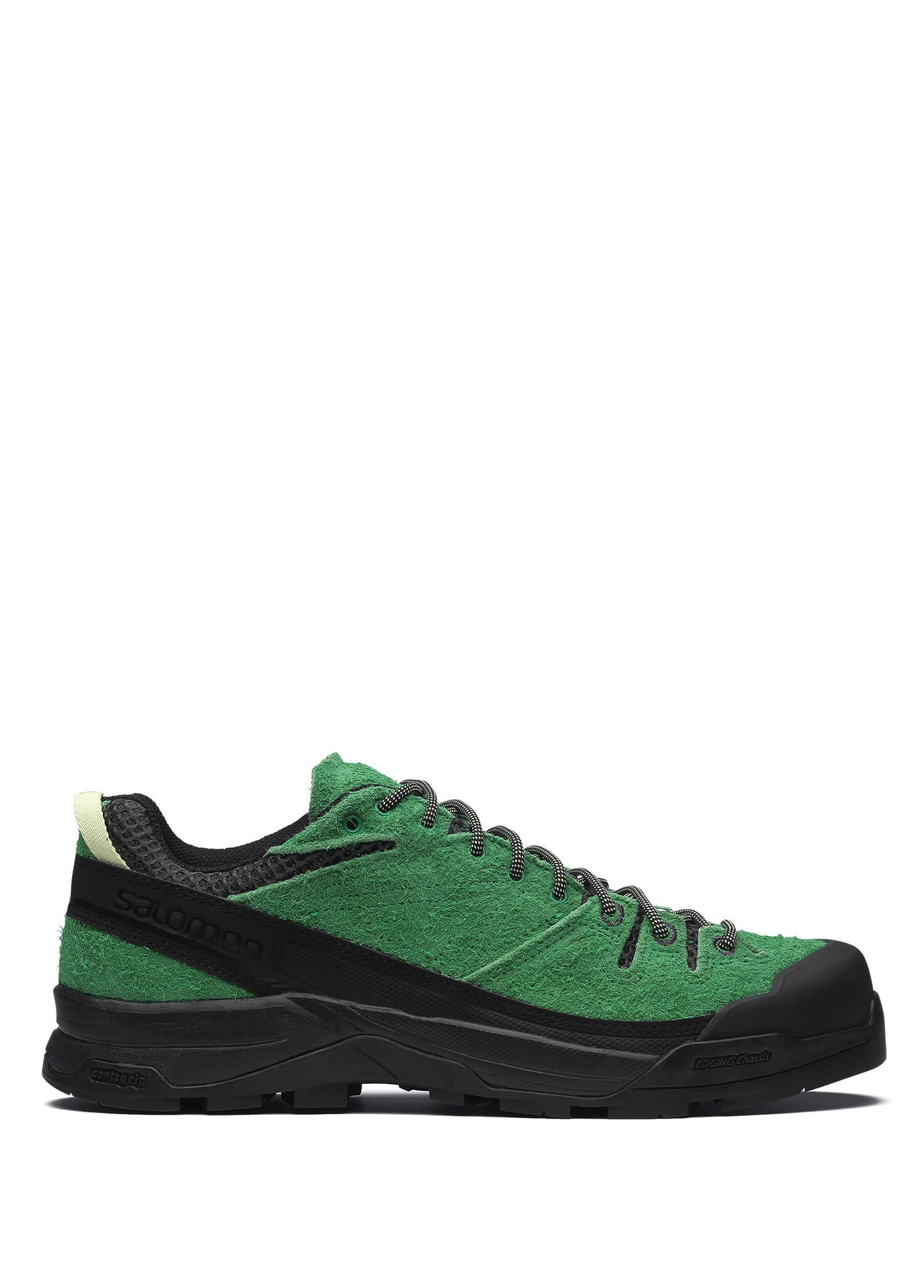X-ALP Suede Black Unisex Sneaker