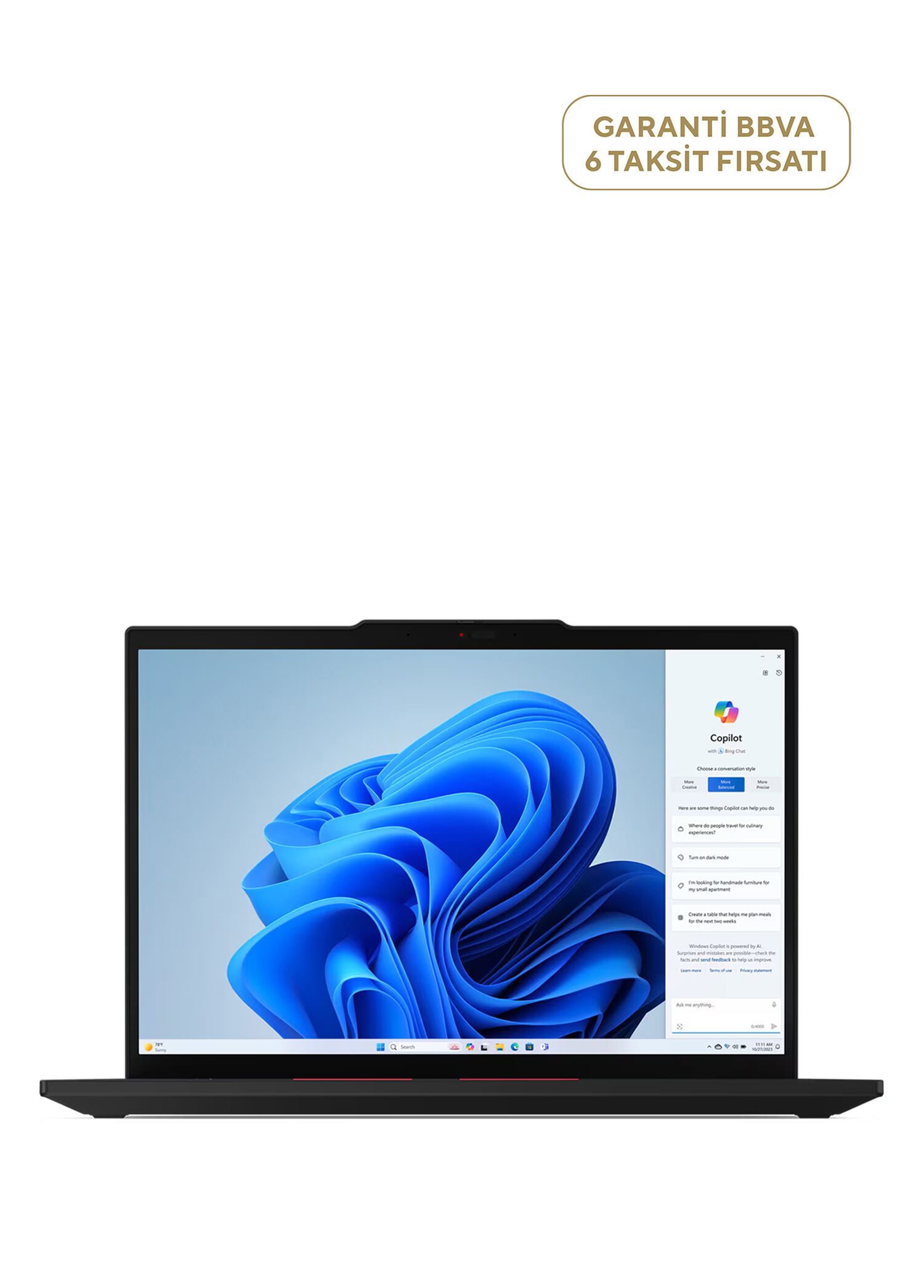 Lenovo - ThinkPad T14 Gen 6 Ultra 7 255U 32GB RAM 1TB SSD 14