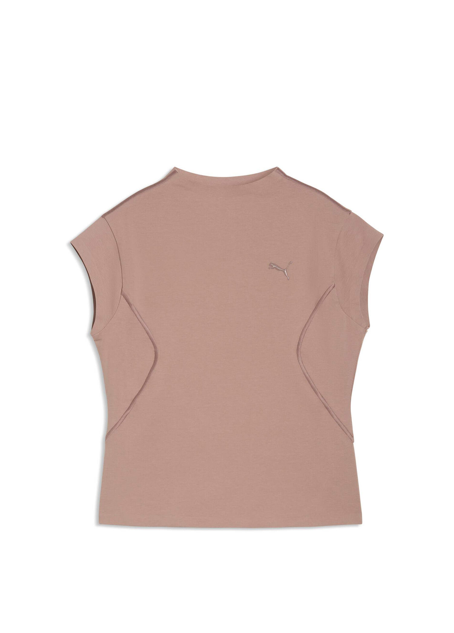 Tech Sense DryCell Sandstone Kadın Spor T-Shirt