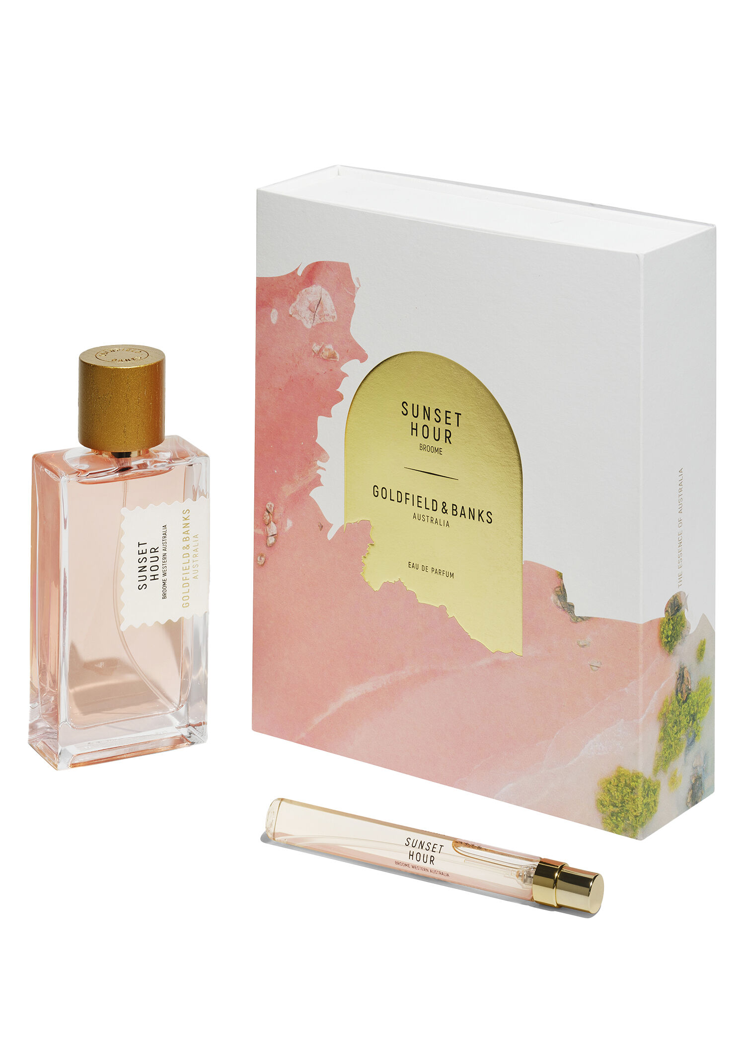 Native Collection Sunset Hour EDP Christmas Set