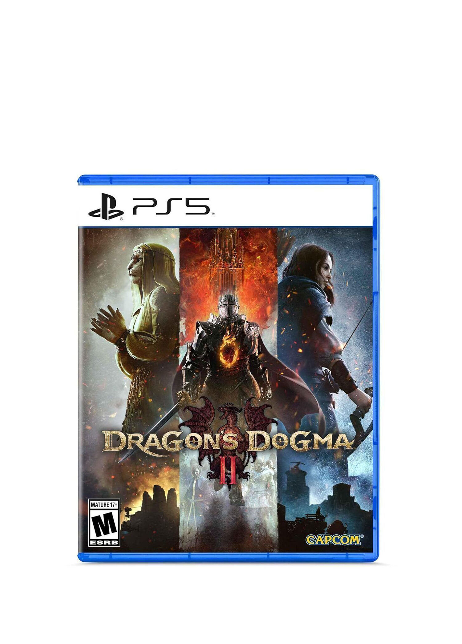 Dragon S Dogma 2 PS5 Oyunu